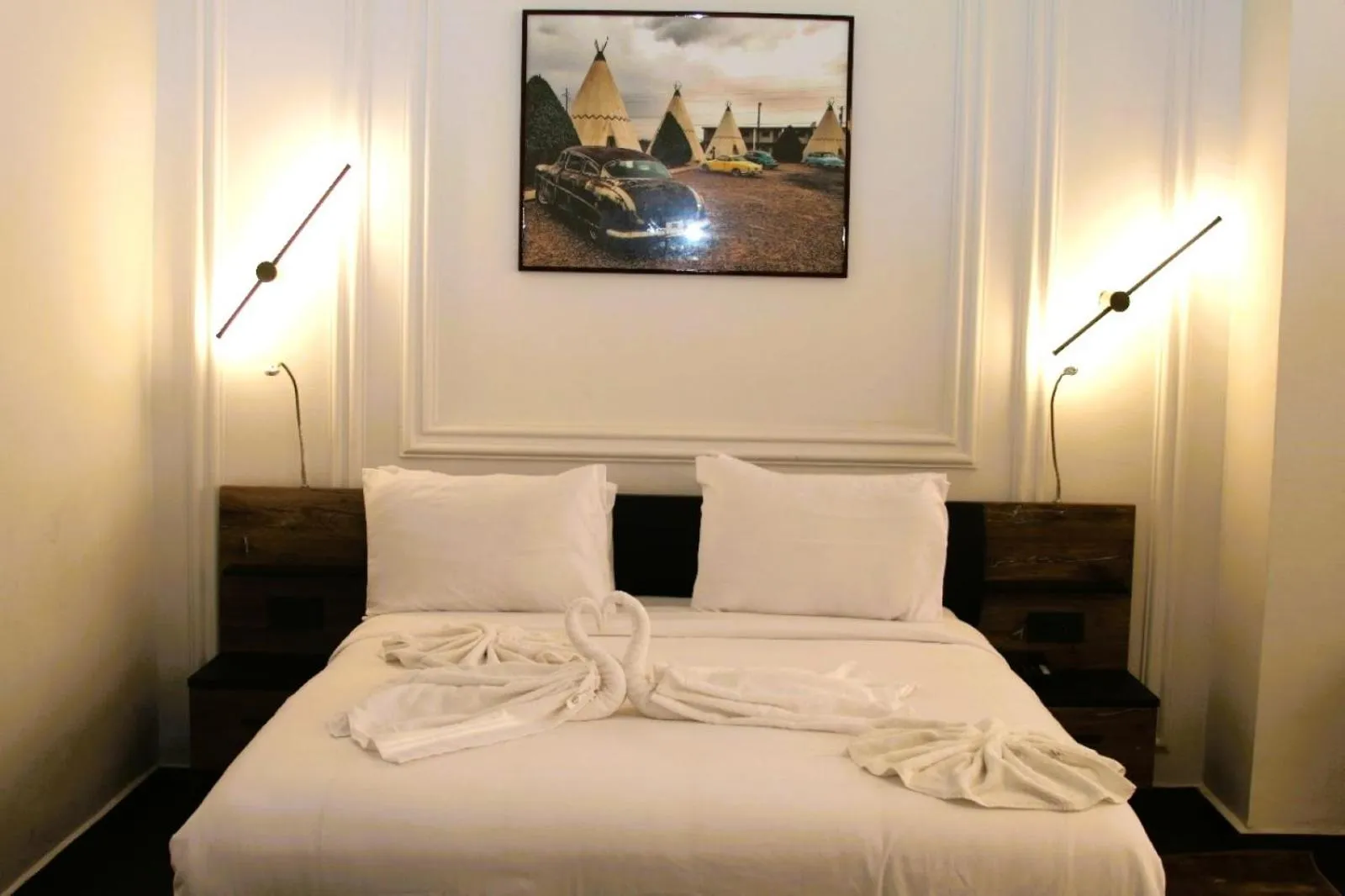 Bedroom, Bed in The Hotel Syracuse