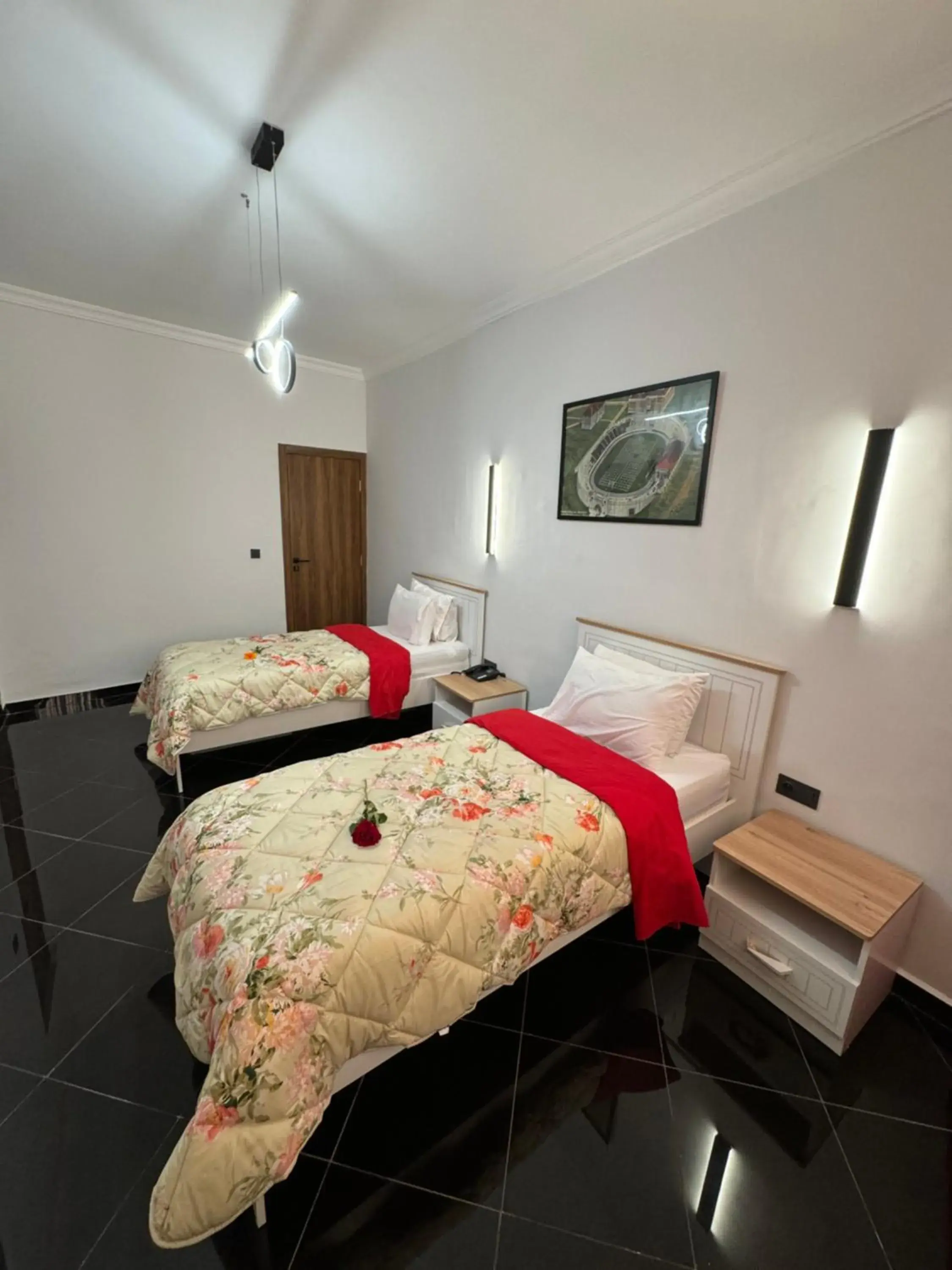 Standard Twin Room in The Hotel Syracuse Standard Twin Room in The Hotel Syracuse