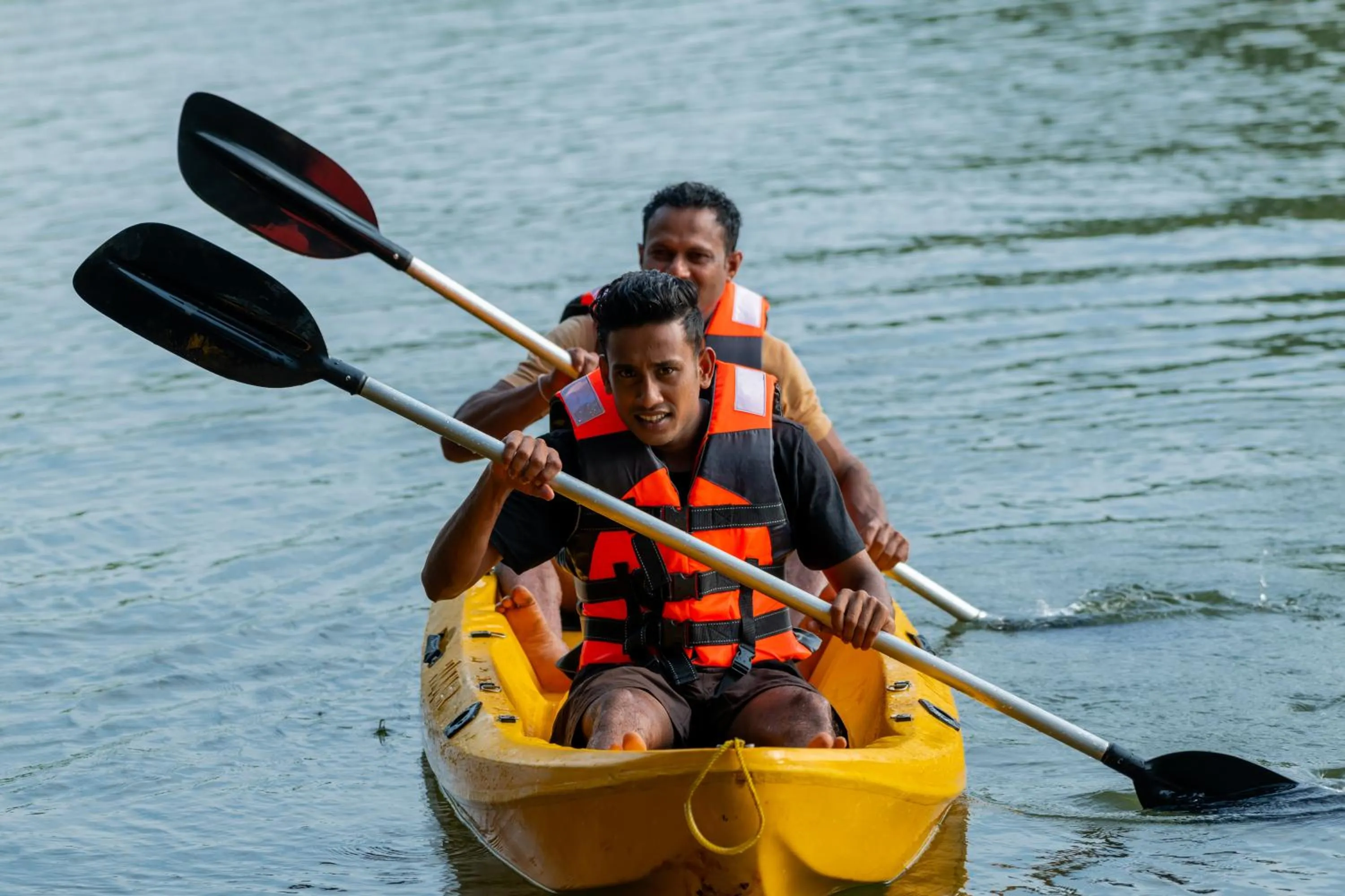 Activities in Waraka - Udawalawe by Thema Collection