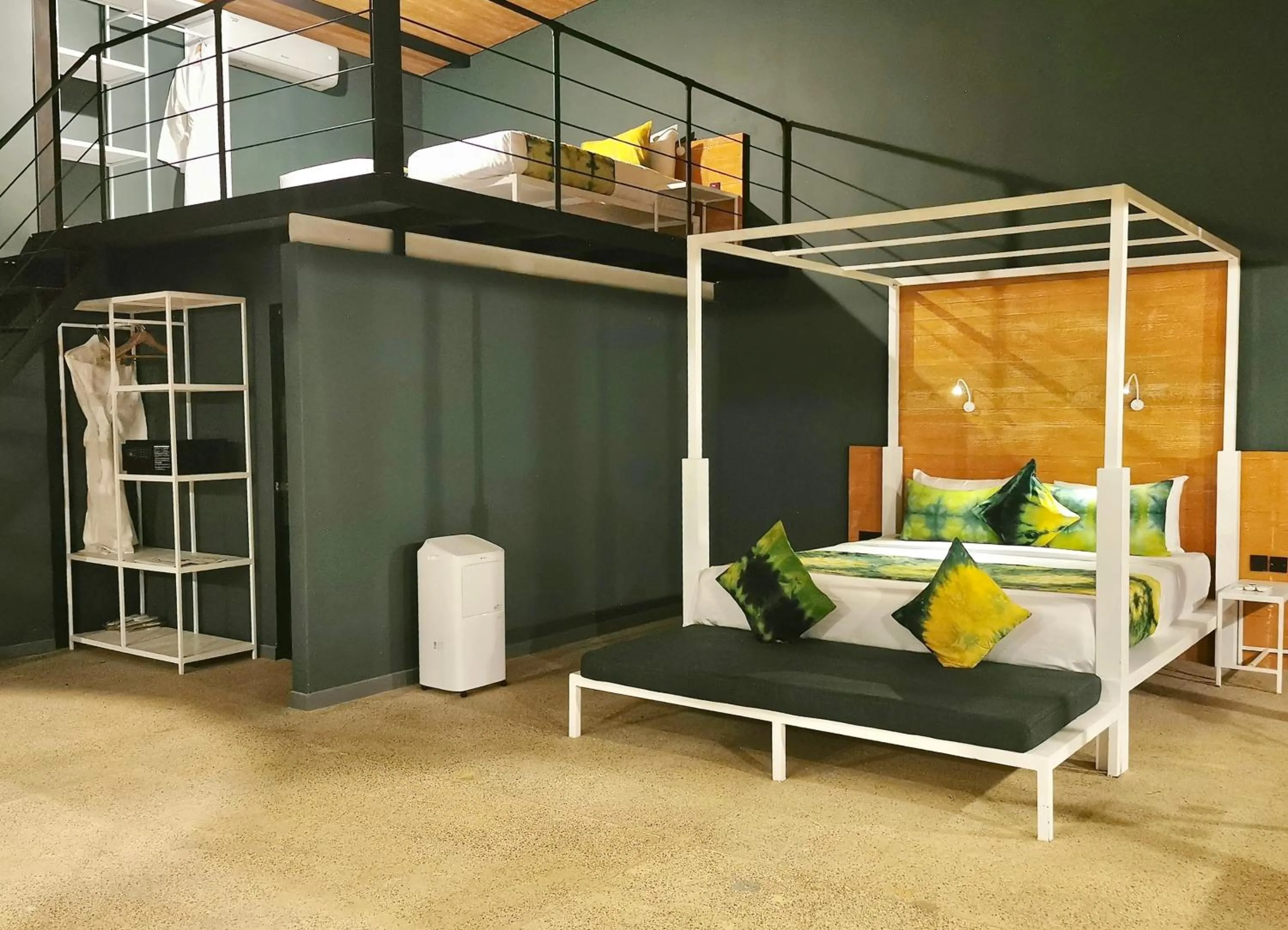 Living room in Waraka - Udawalawe by Thema Collection