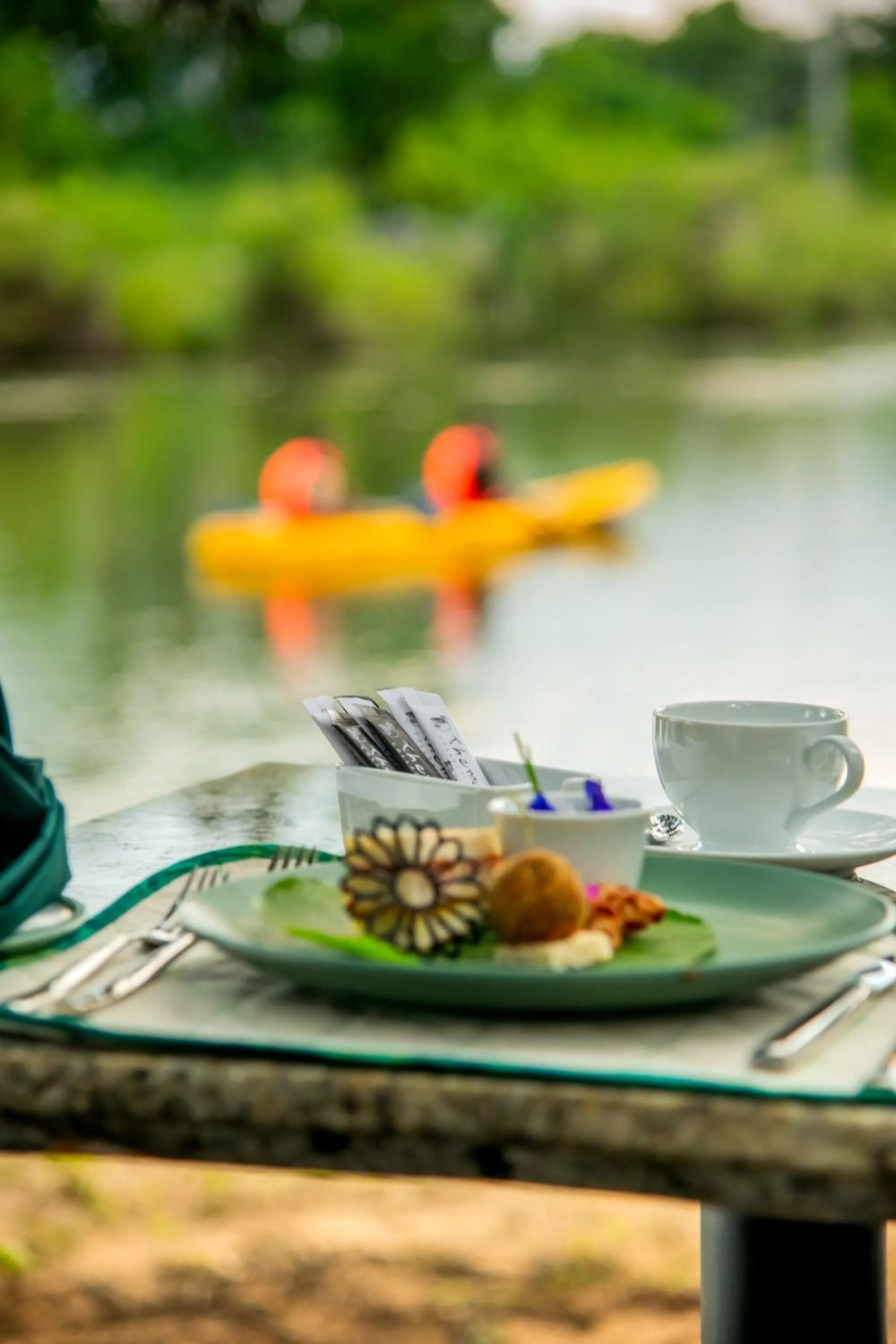 Restaurant/places to eat in Waraka - Udawalawe by Thema Collection