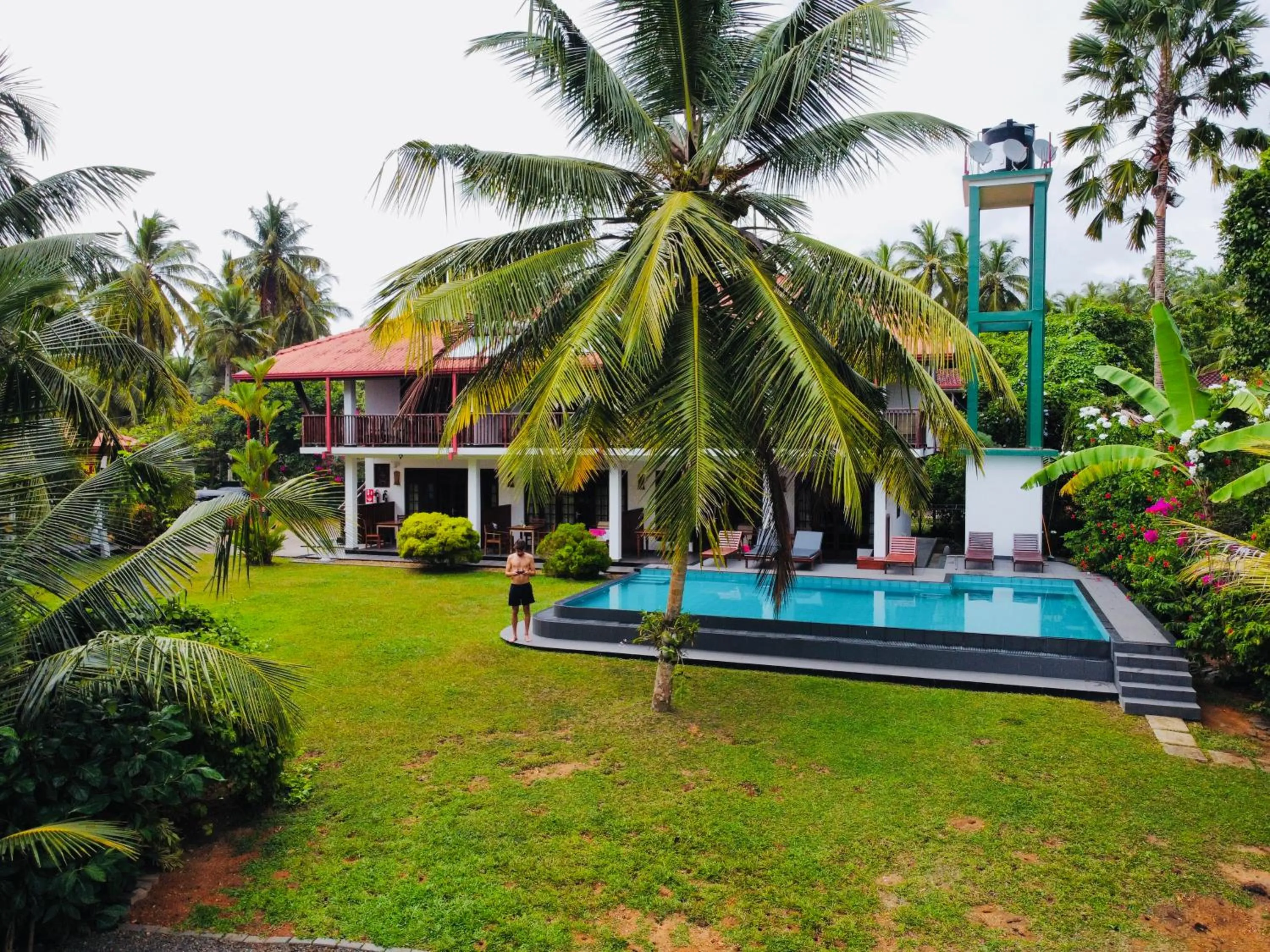 Lagoon Bentota Resort