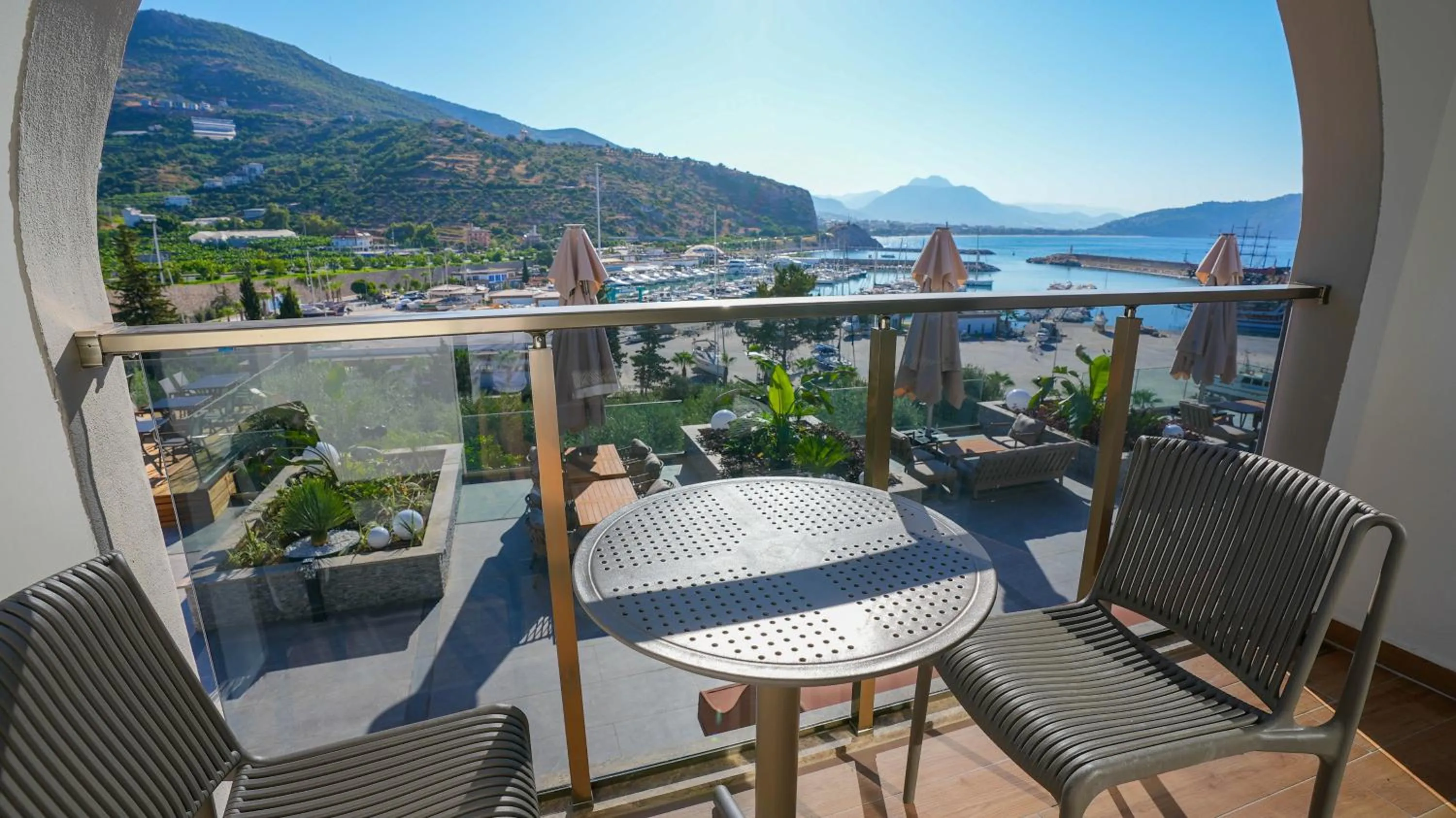 Day in Ada Port Hotel Adults Only