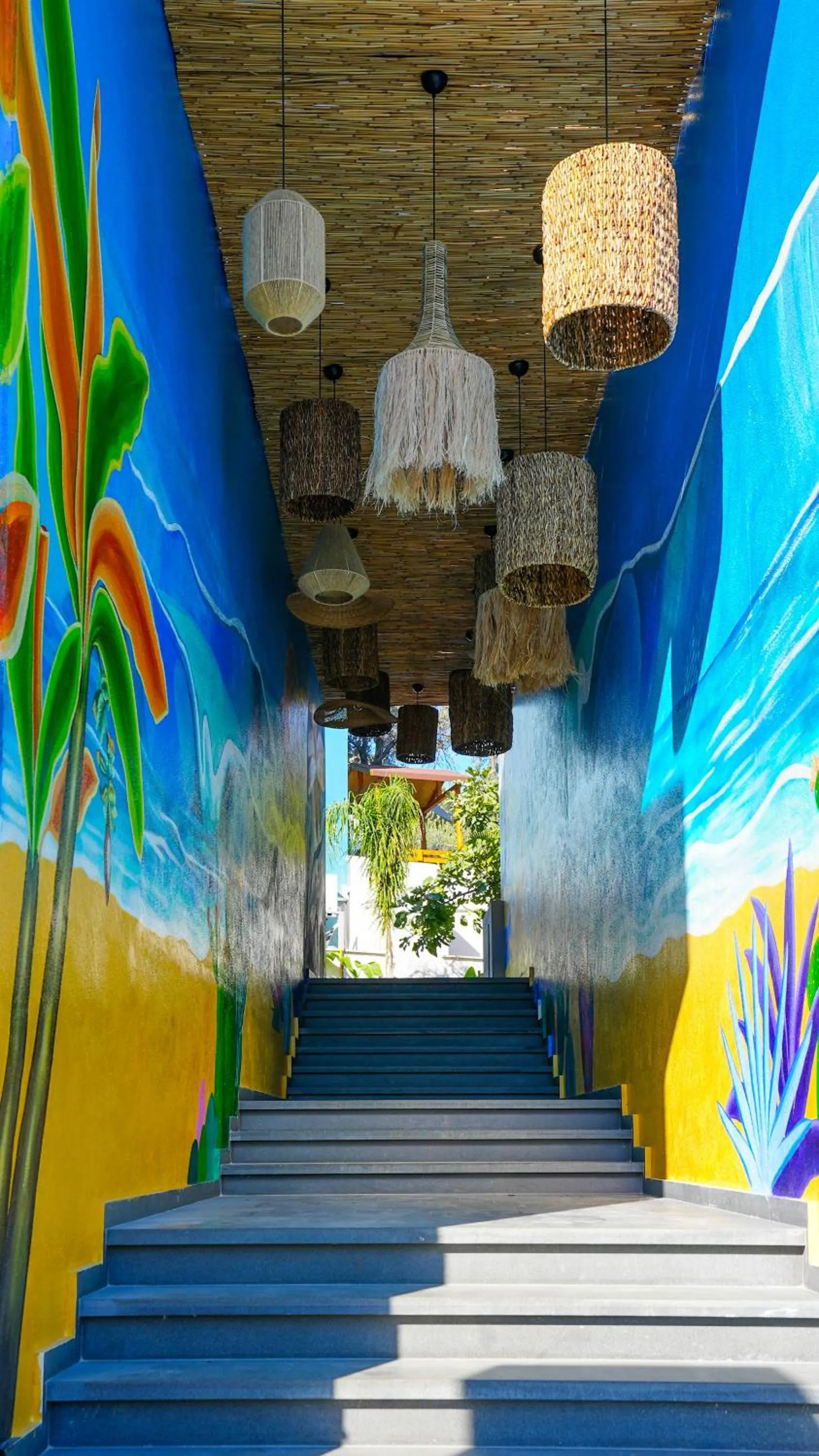 Property building in Ada Port Hotel Adults Only