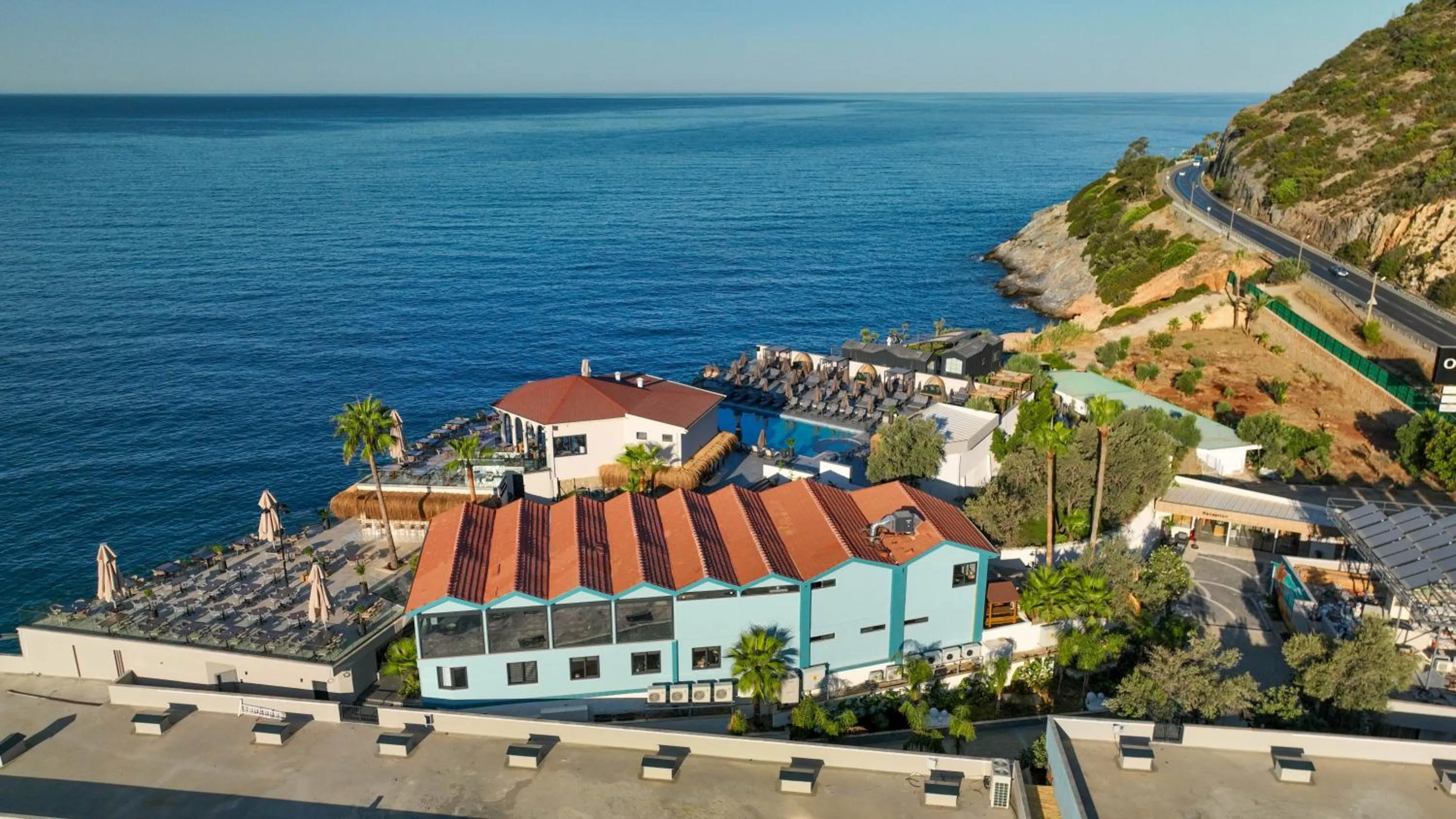 Ada Port Hotel Adults Only