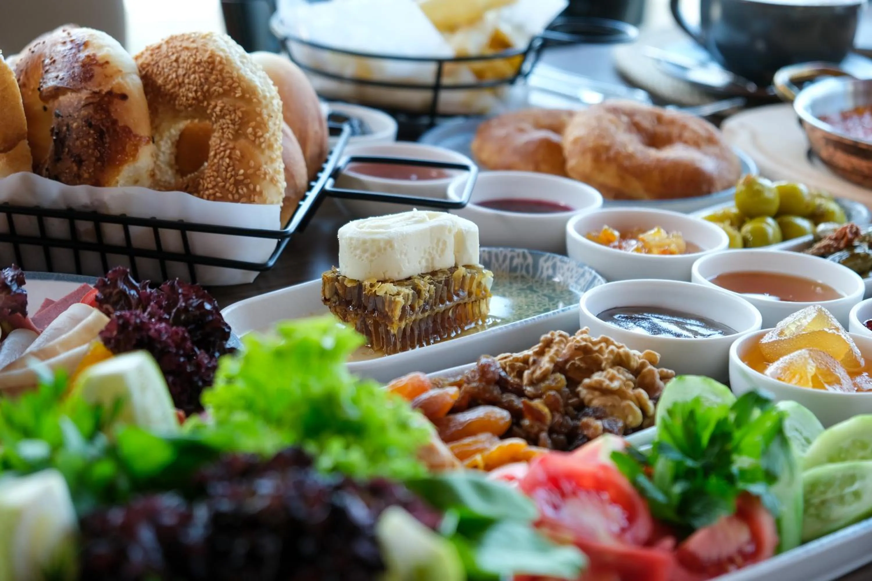 Breakfast in Ada Port Hotel Adults Only