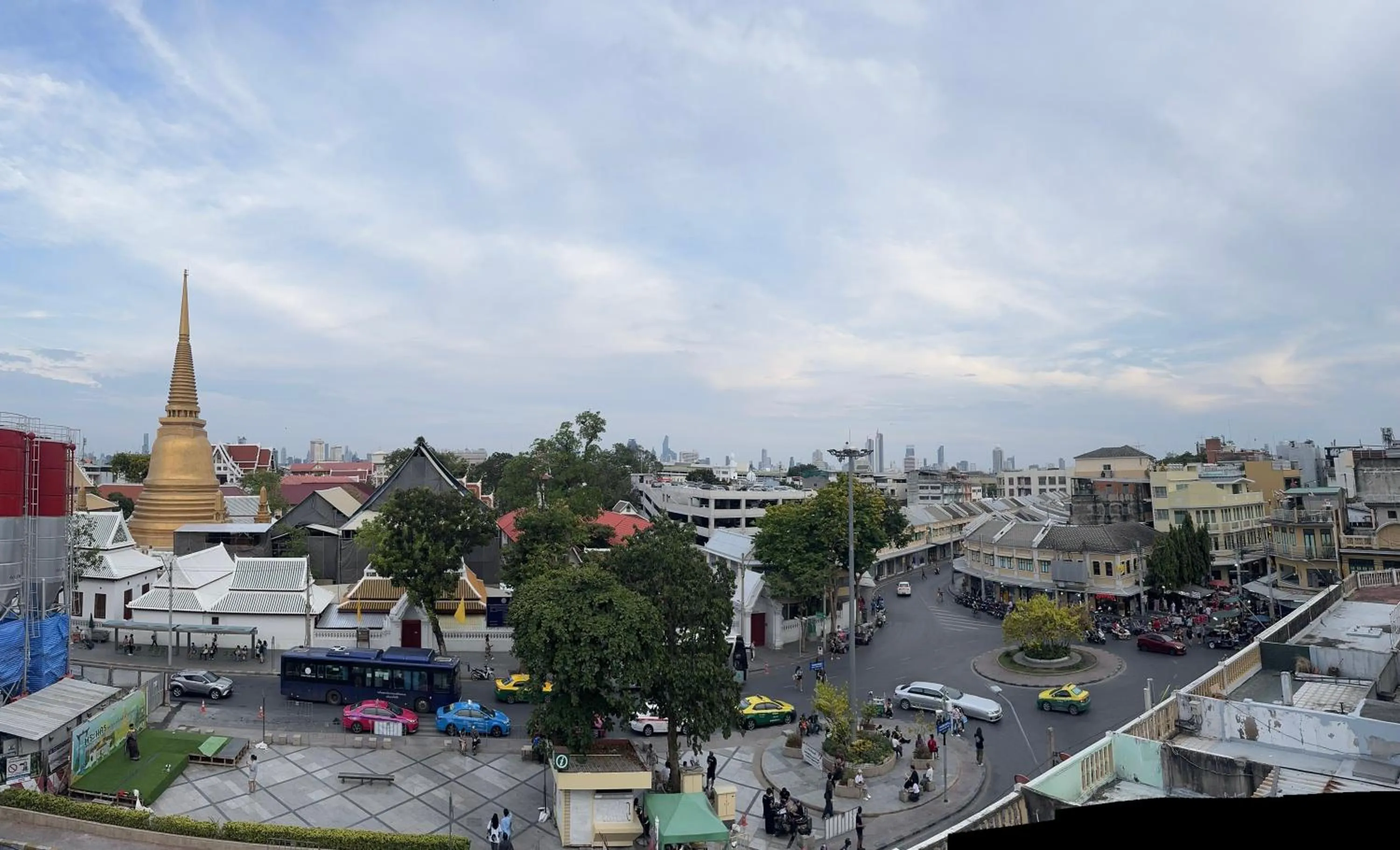 View (from property/room) in Bud Brew Beyond Dispensary and Hotel