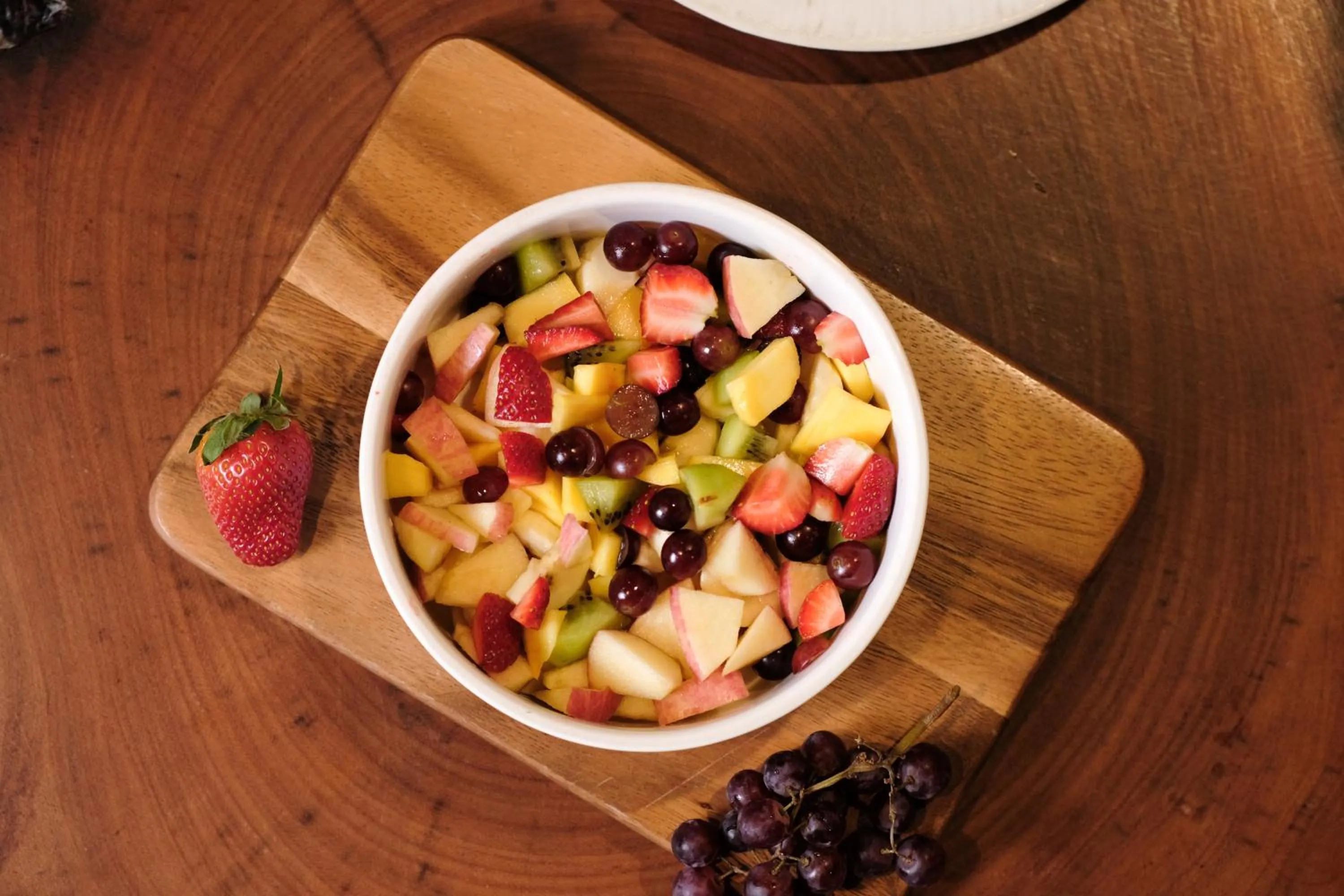 Restaurant/places to eat in Bud Brew Beyond Dispensary and Hotel