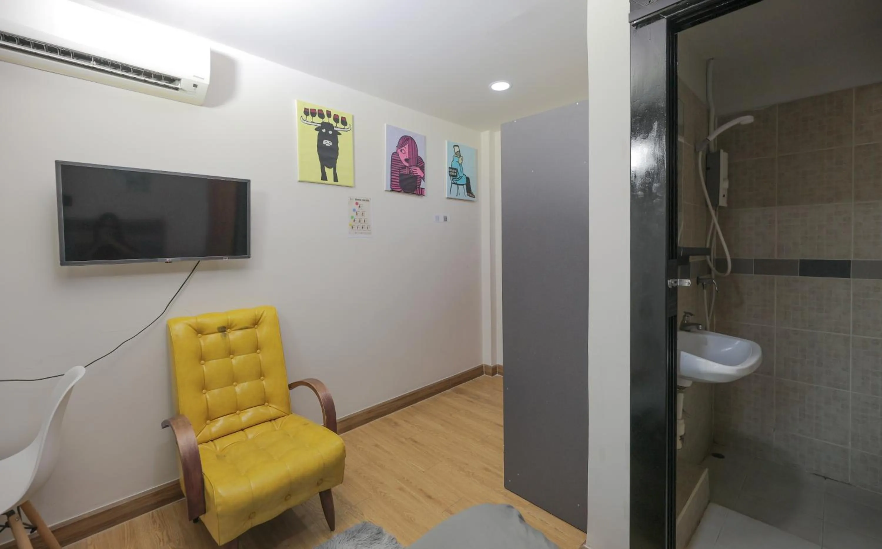 View (from property/room) in Bud Brew Beyond Dispensary and Hotel