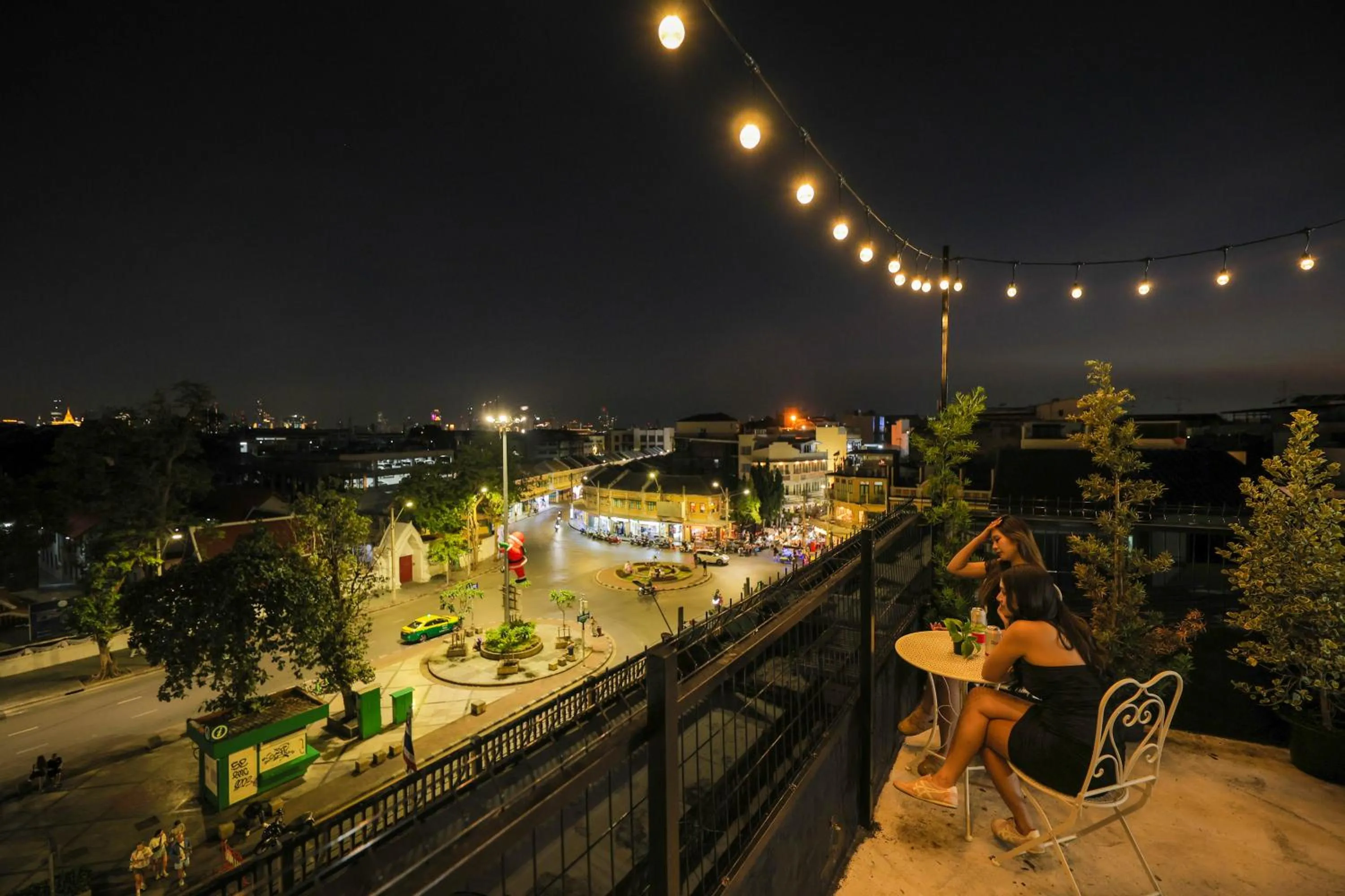 View (from property/room) in Bud Brew Beyond Dispensary and Hotel