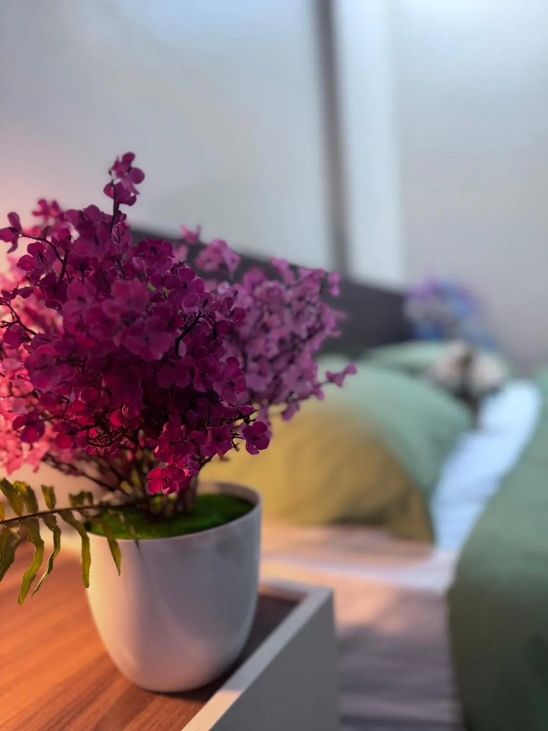 Bedroom, Bed in Bud Brew Beyond Dispensary and Hotel