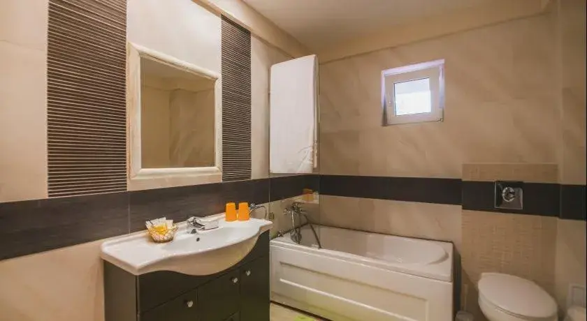 Triple Room in Vox Maris Grand Resort Triple Room in Vox Maris Grand Resort