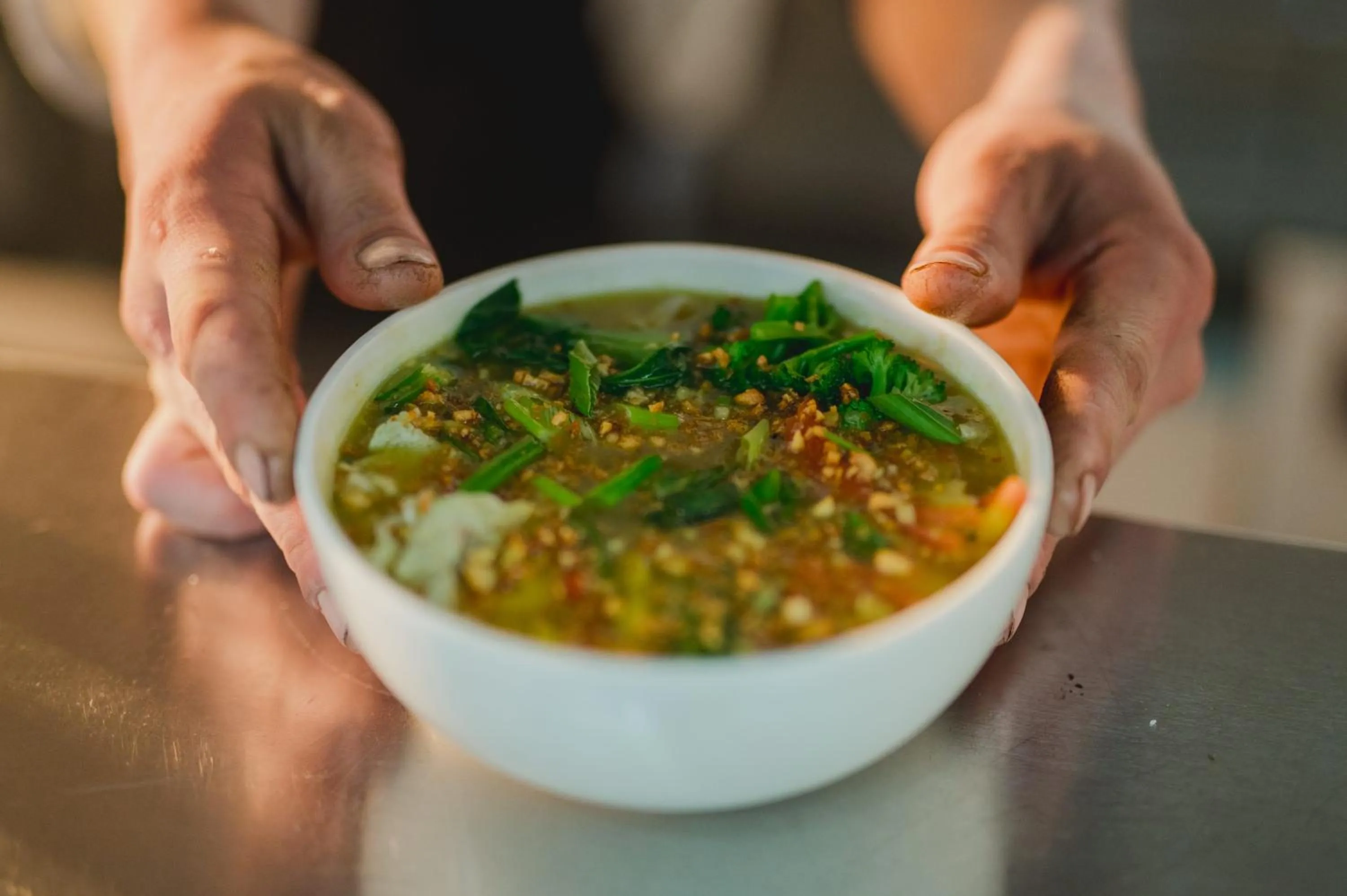 Food and drinks in Brij Atmanya Bhowali, Nainital, A Luxury Mountain Escape