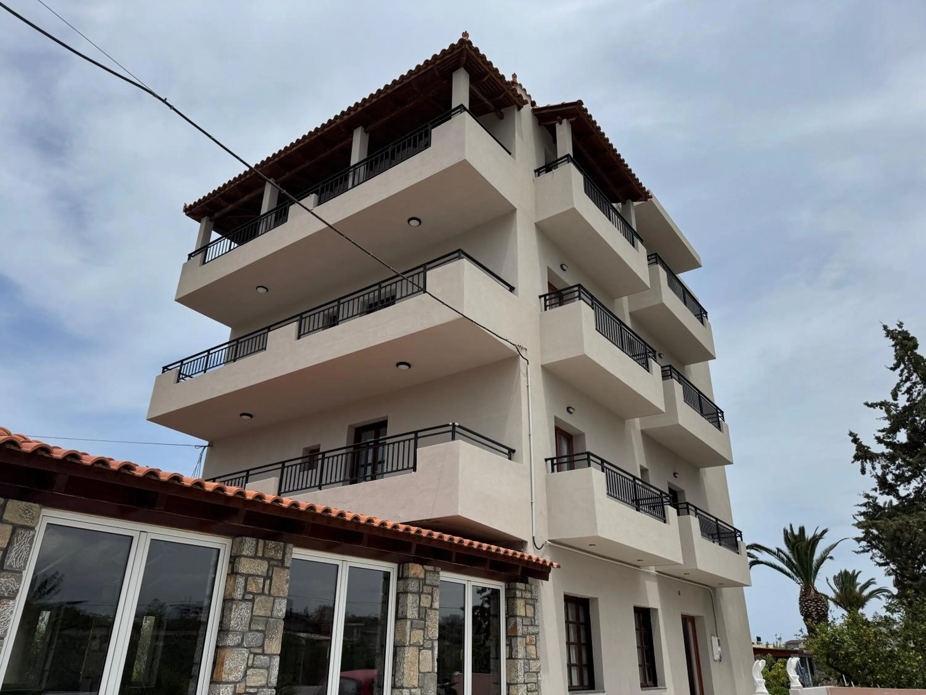 Property building in Zac & Georgio Studios