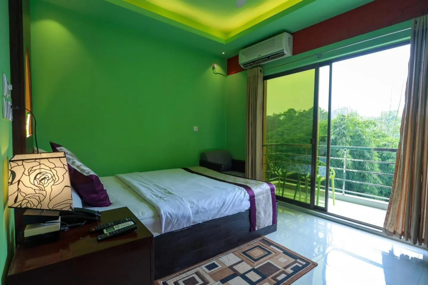 D'more Sreemangal Hotel & Resort