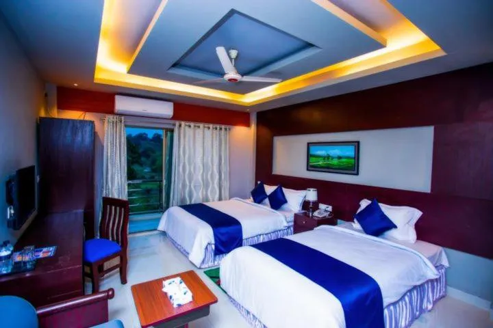 D'more Sreemangal Hotel & Resort