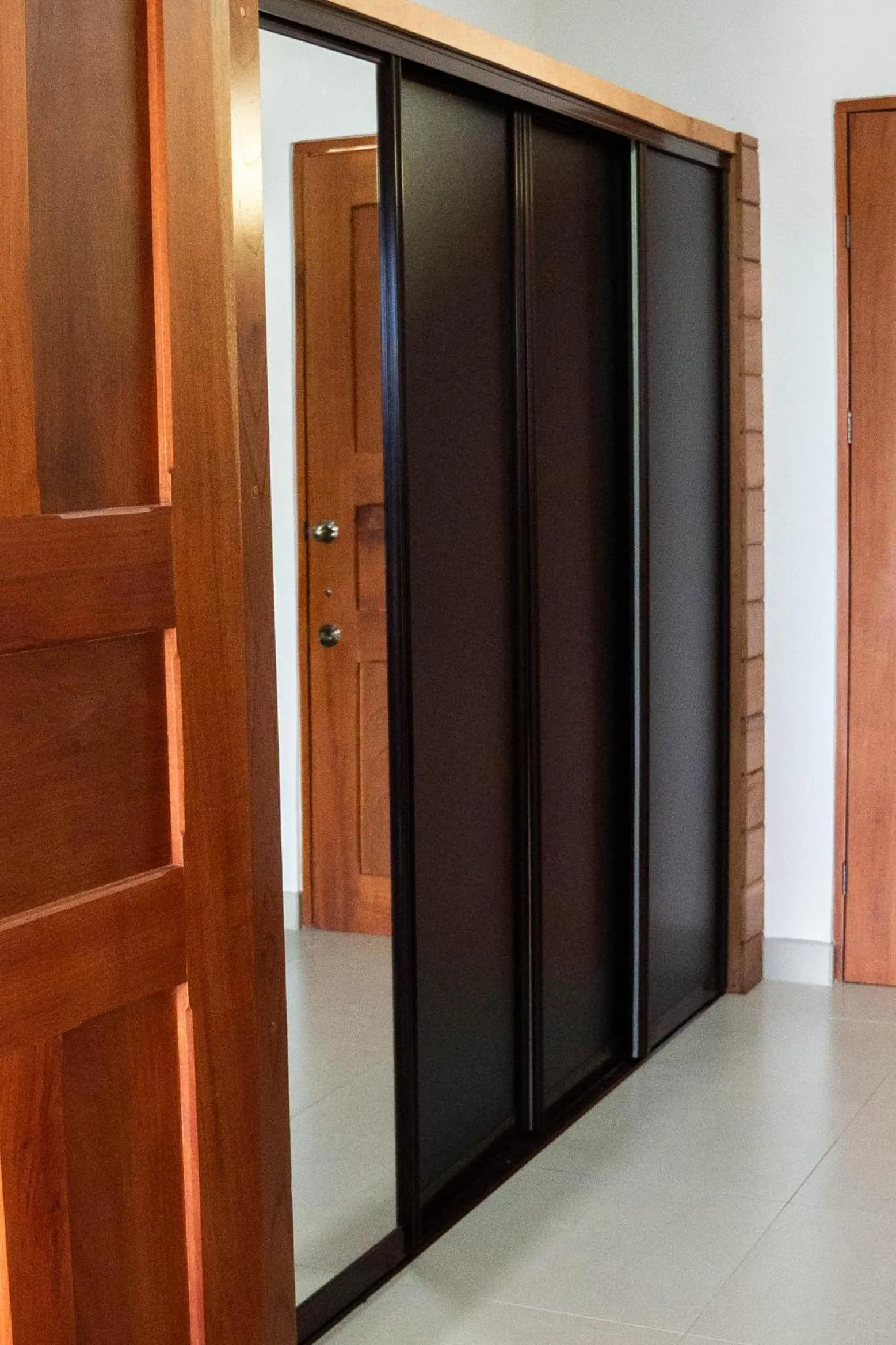 wardrobe in Finca Aquarius