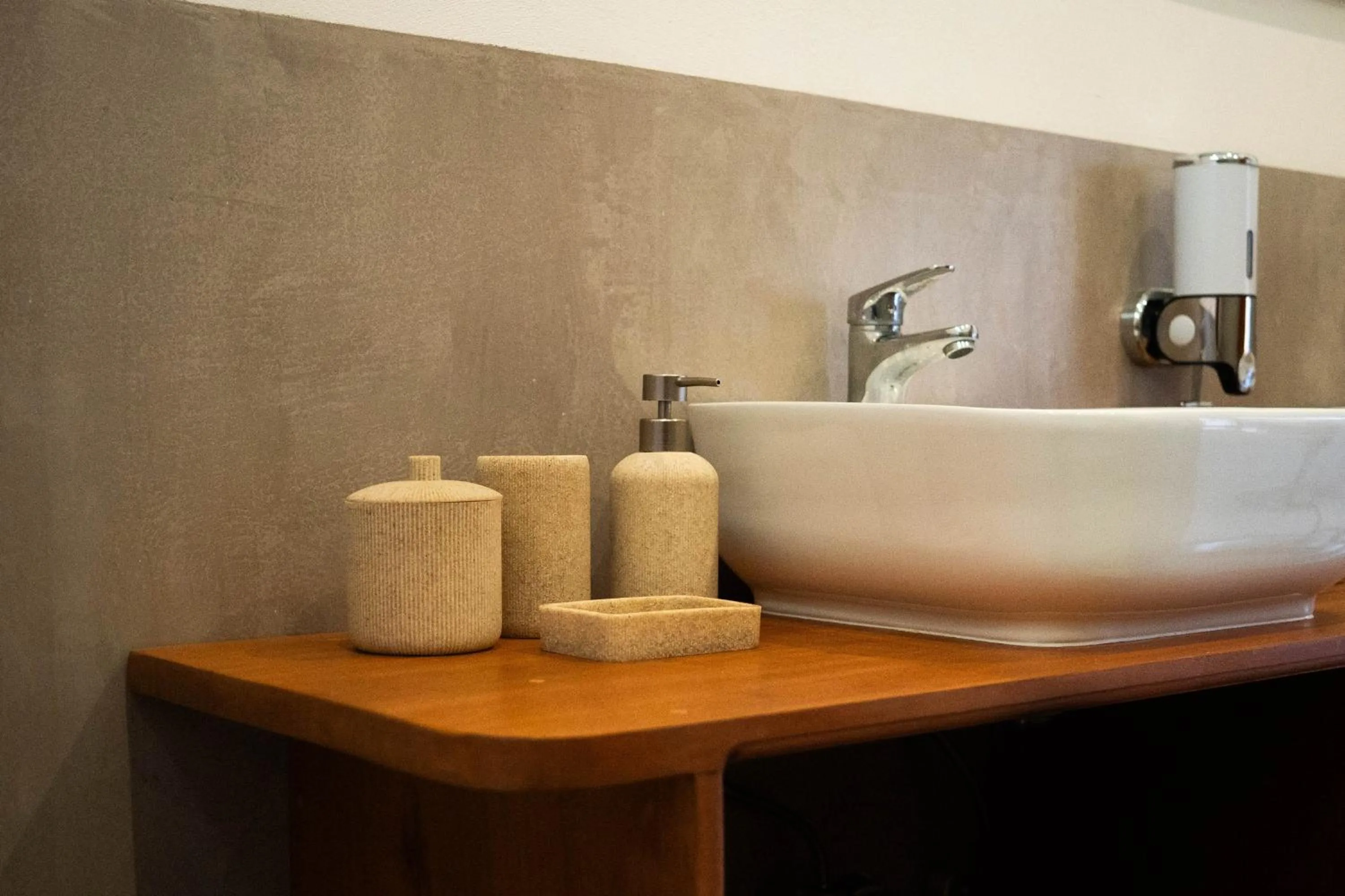 Bathroom in Finca Aquarius