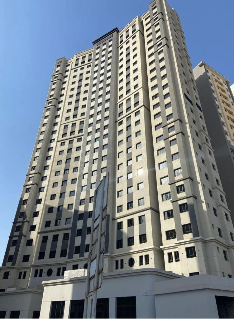 Day in برج ماجيك سويت Magic Suite Tower