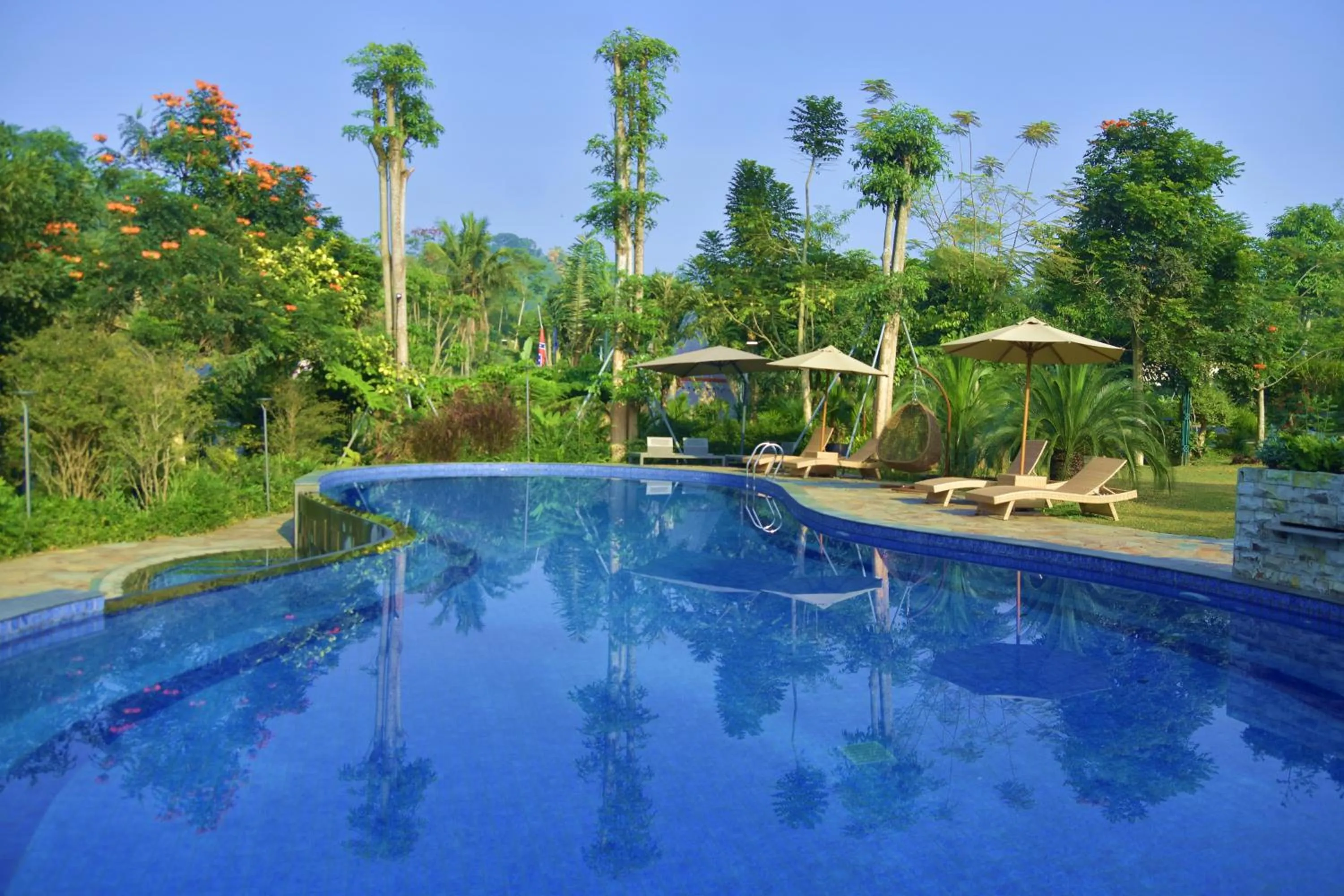 Sarga Earthing Resort