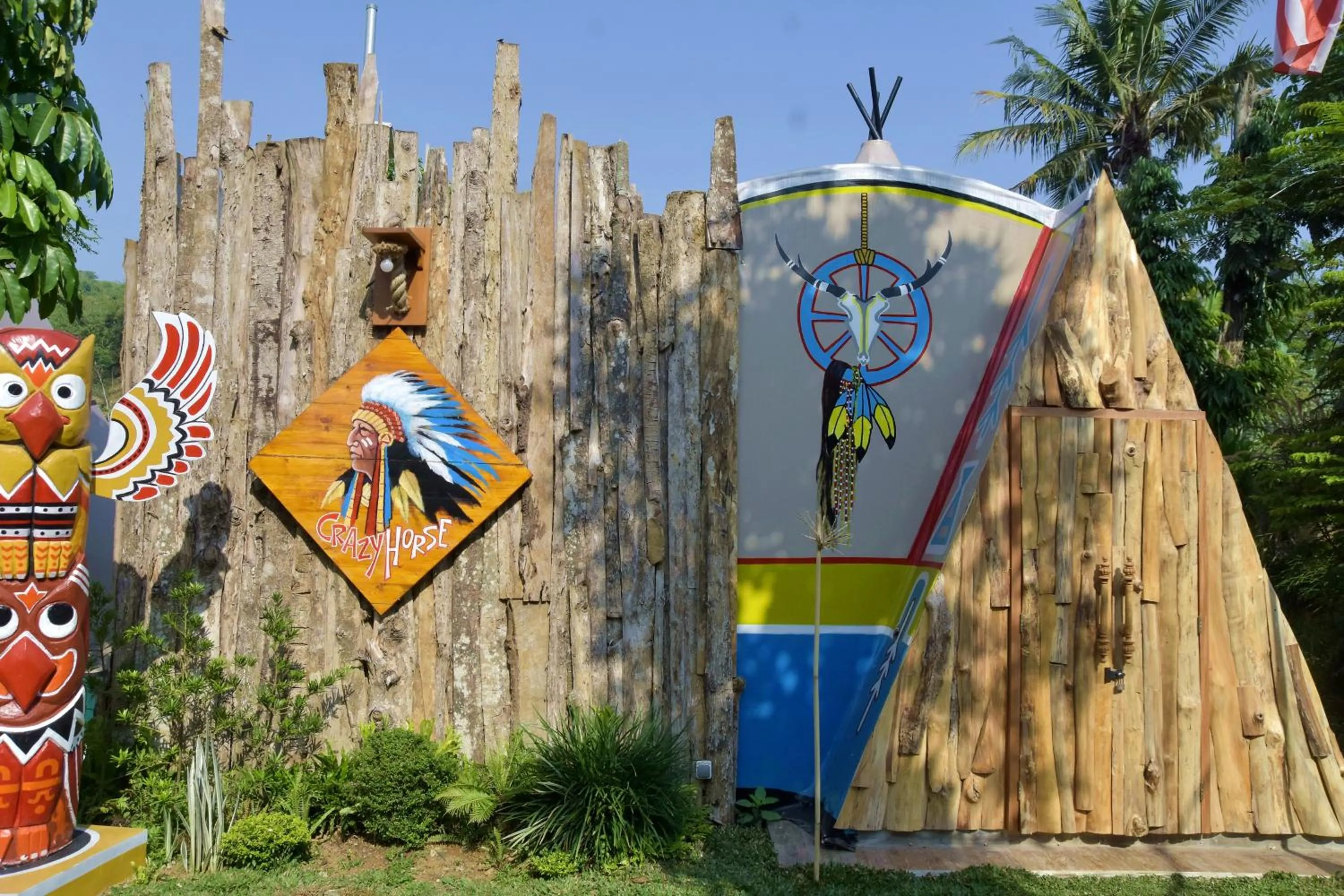 Sarga Earthing Resort