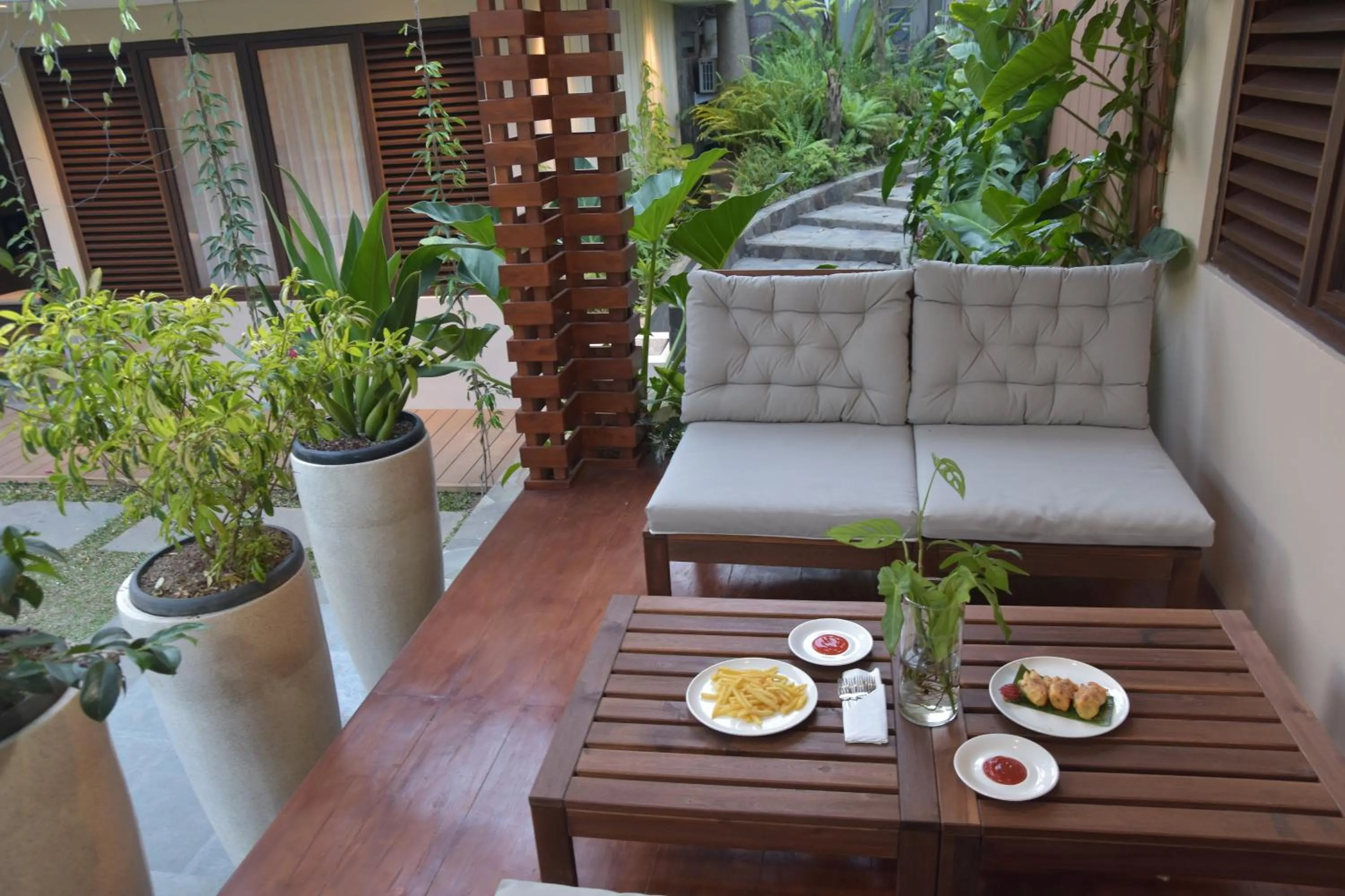 Sarga Earthing Resort