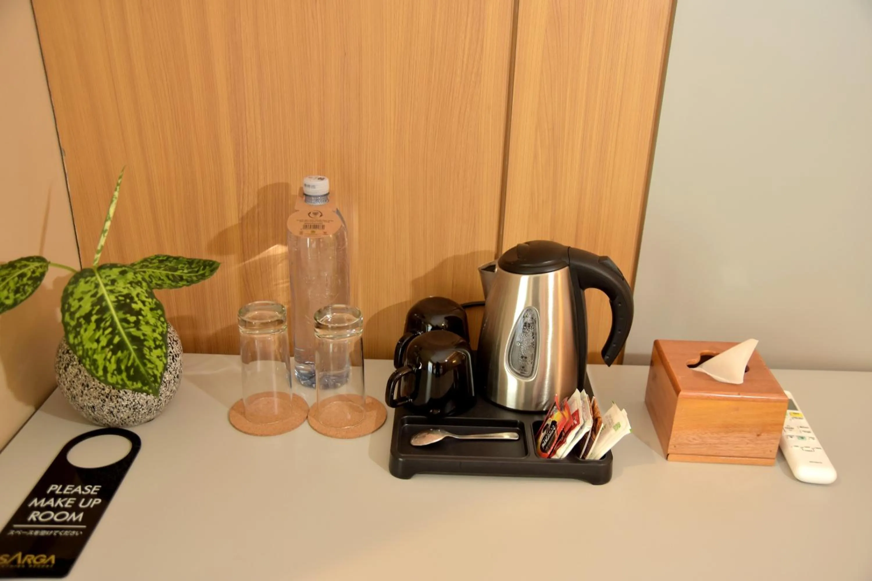 Sarga Earthing Resort