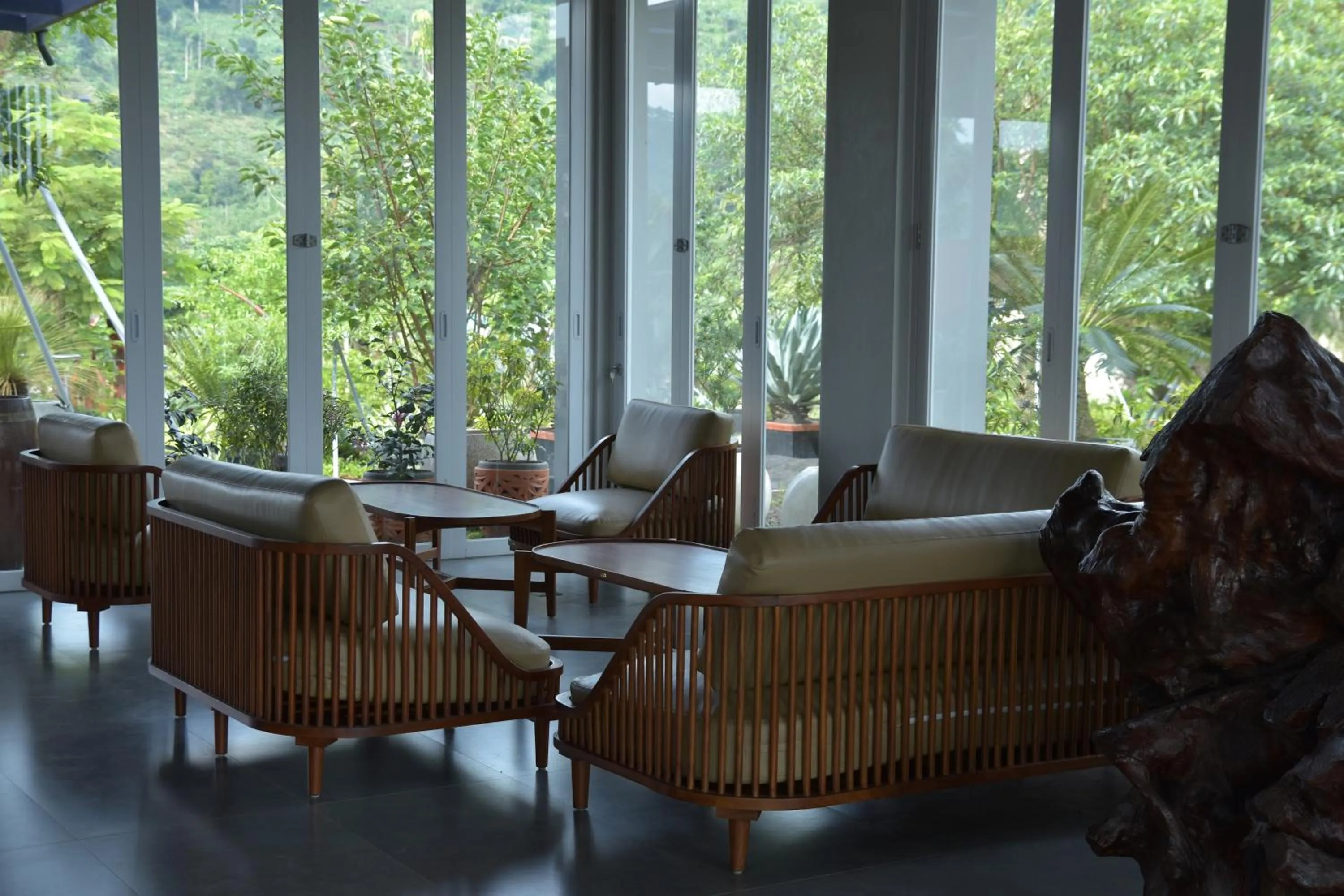 Sarga Earthing Resort