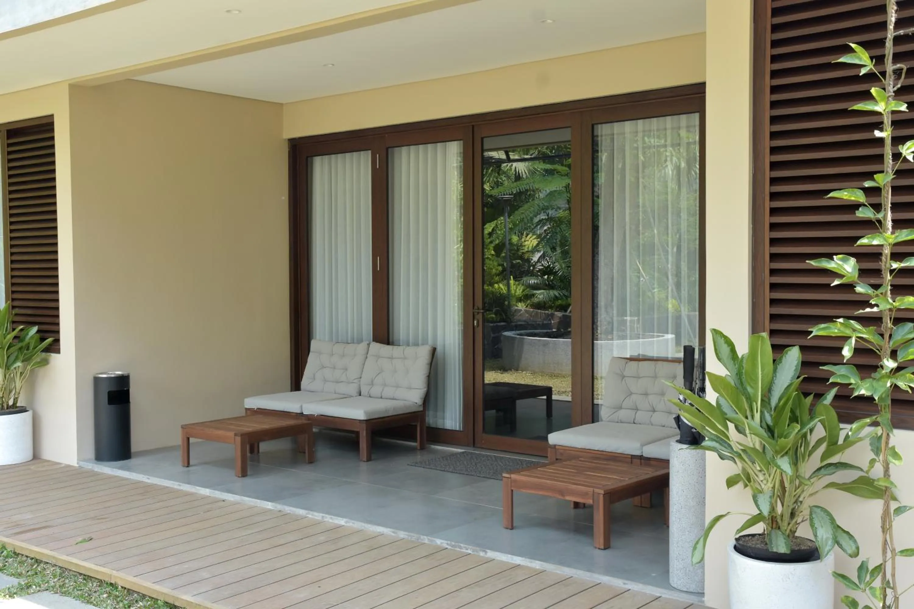 Sarga Earthing Resort