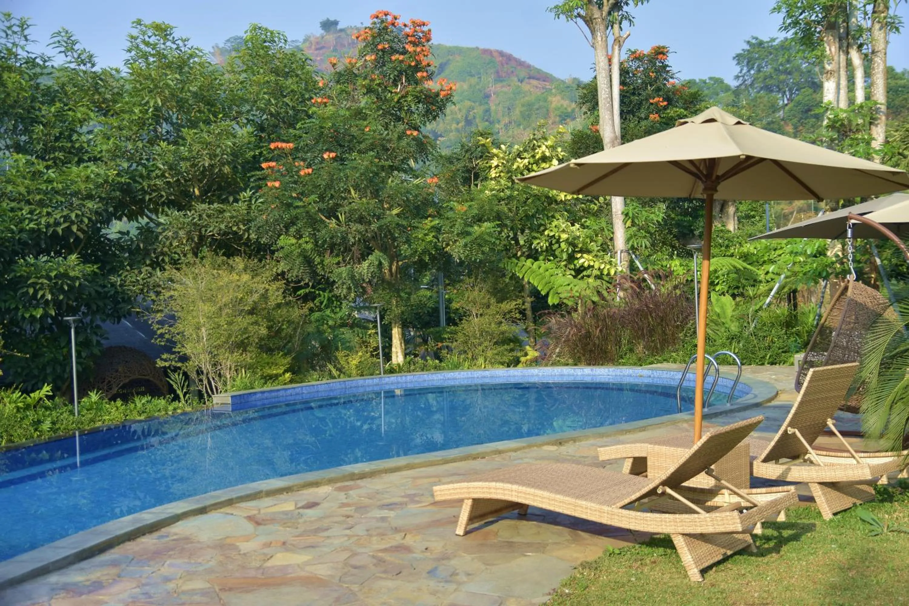 Sarga Earthing Resort