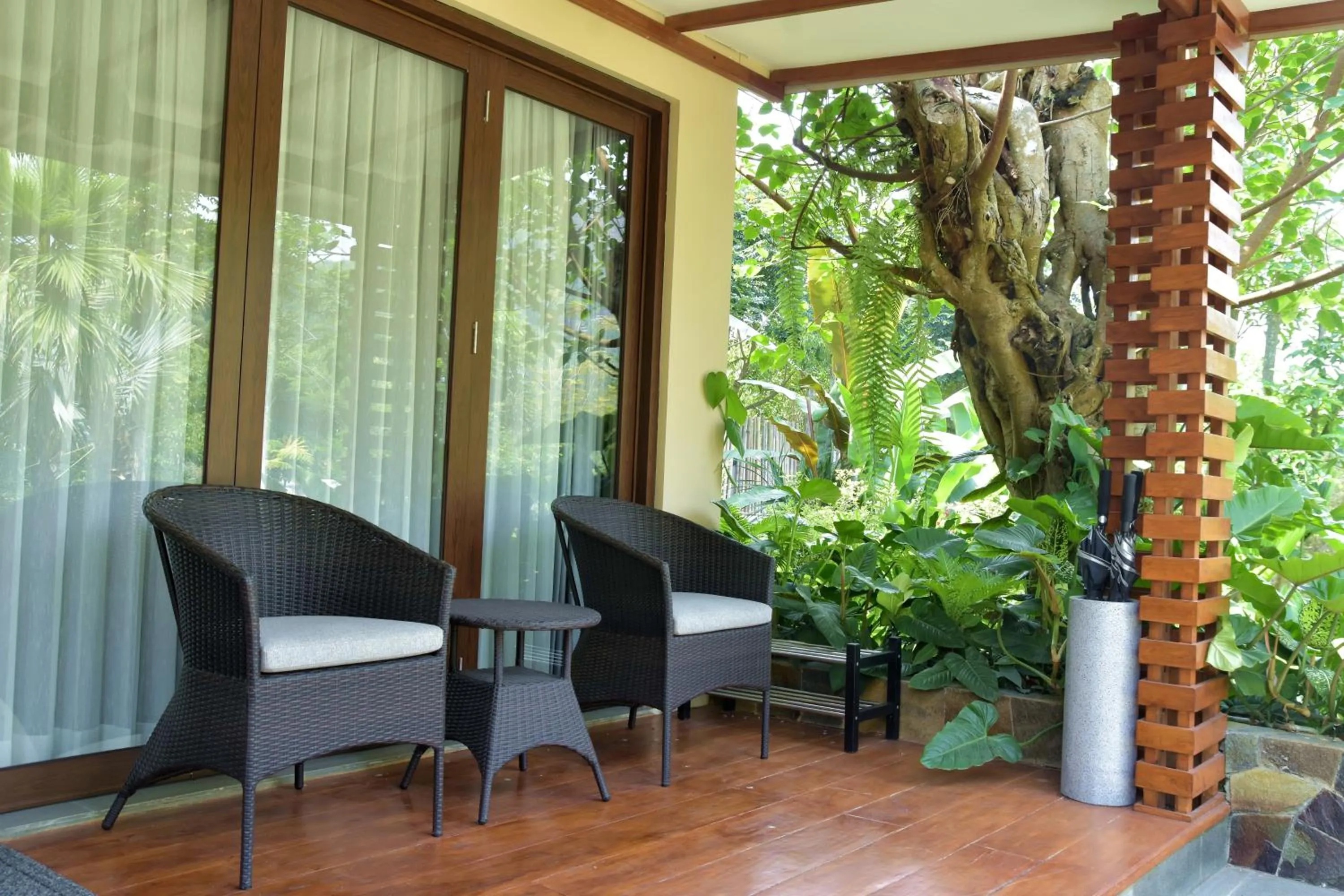 Sarga Earthing Resort