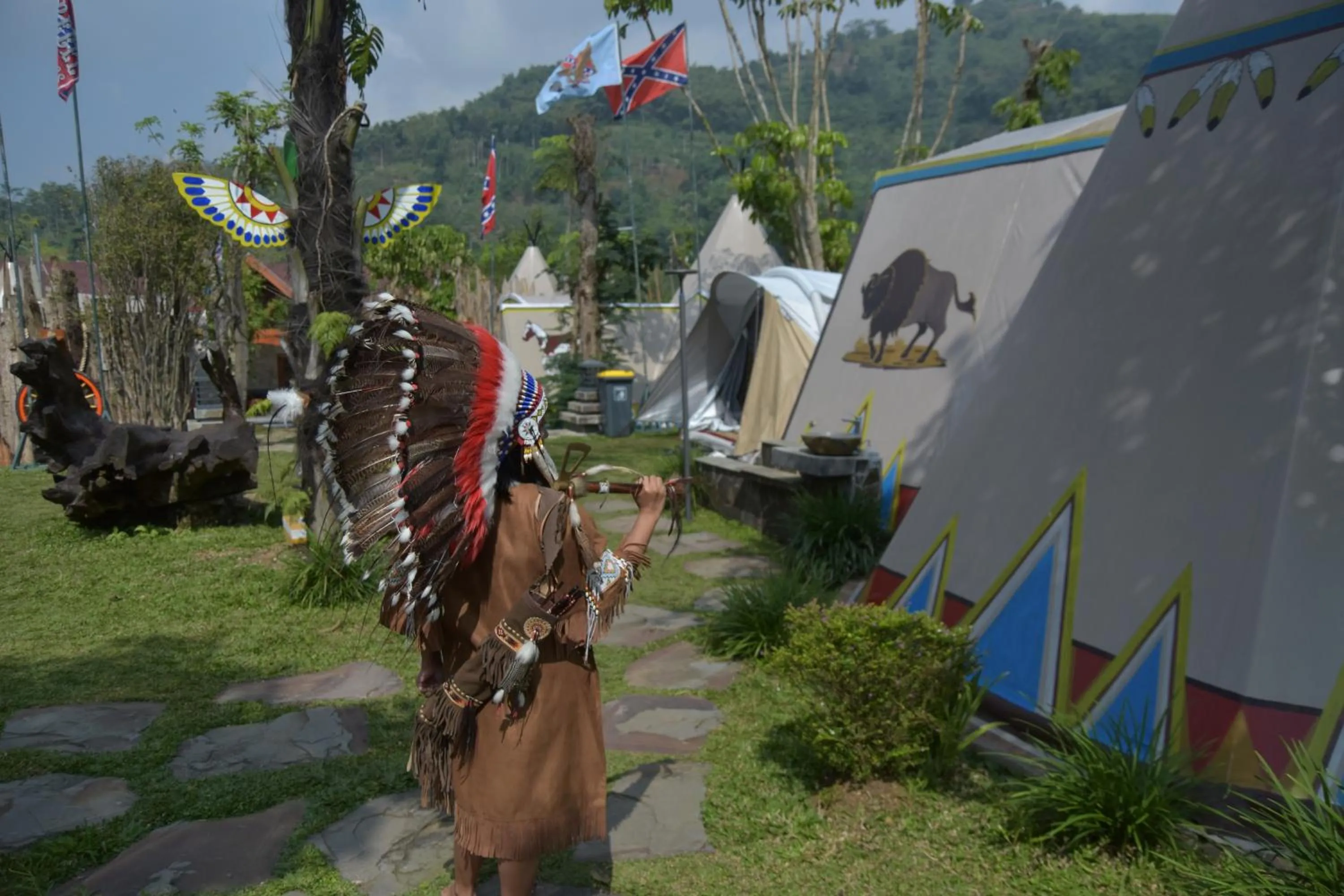 Sarga Earthing Resort