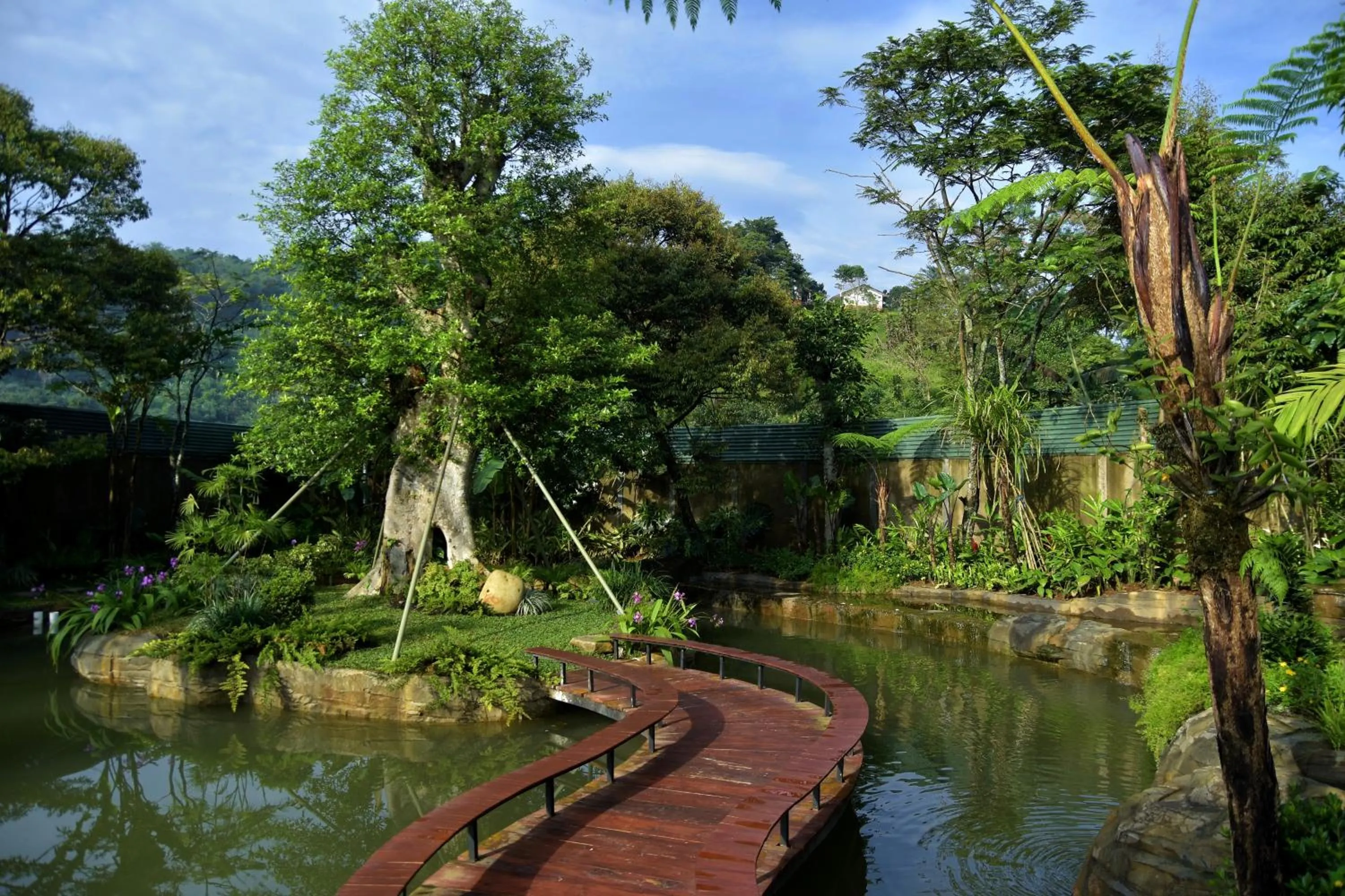 Sarga Earthing Resort