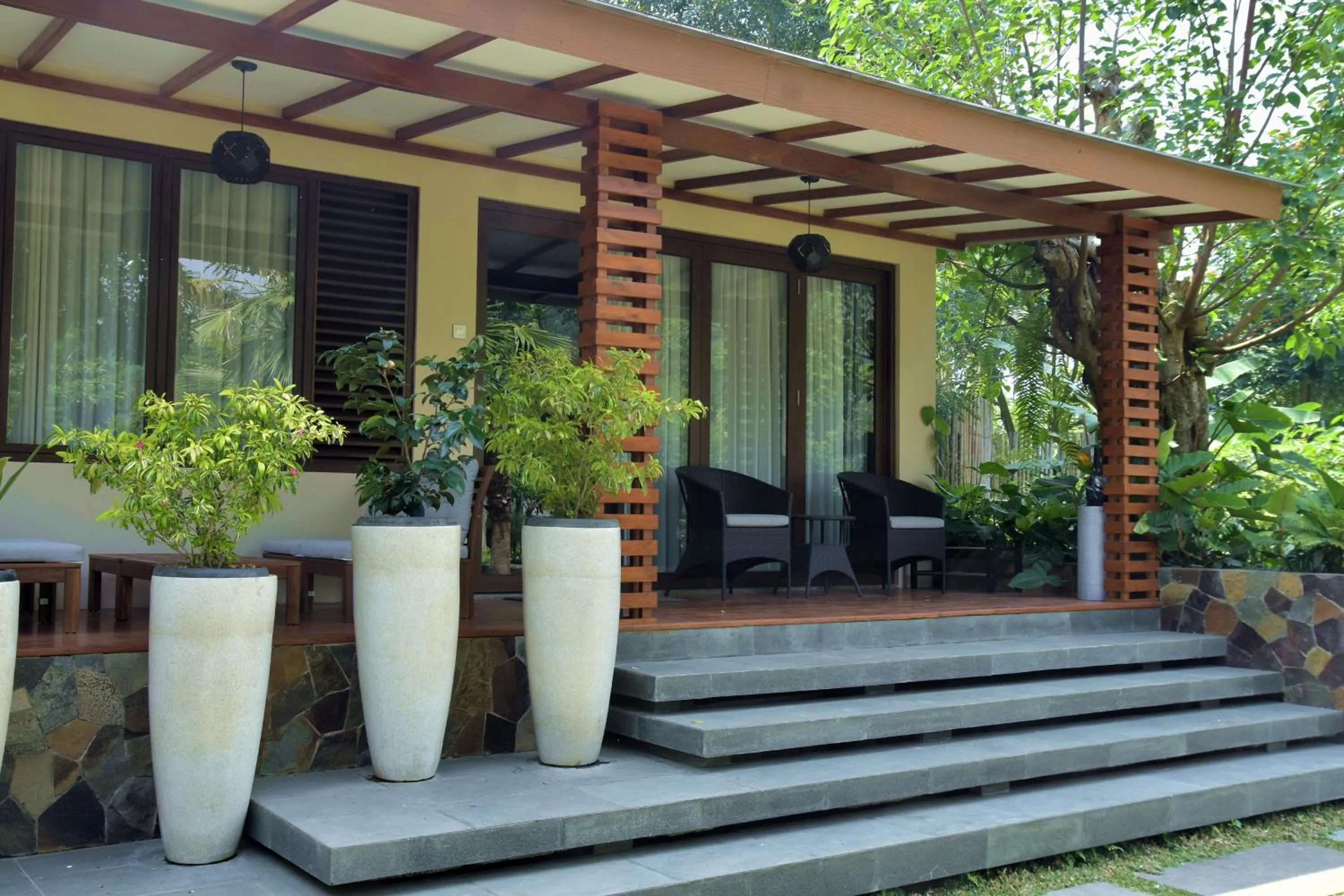 Sarga Earthing Resort