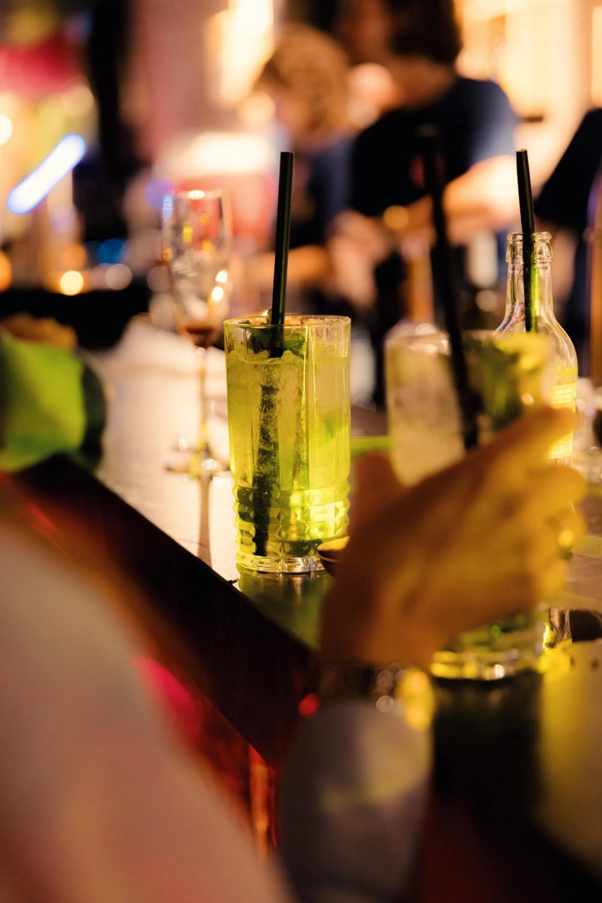 Restaurant/places to eat in PJs Hostel