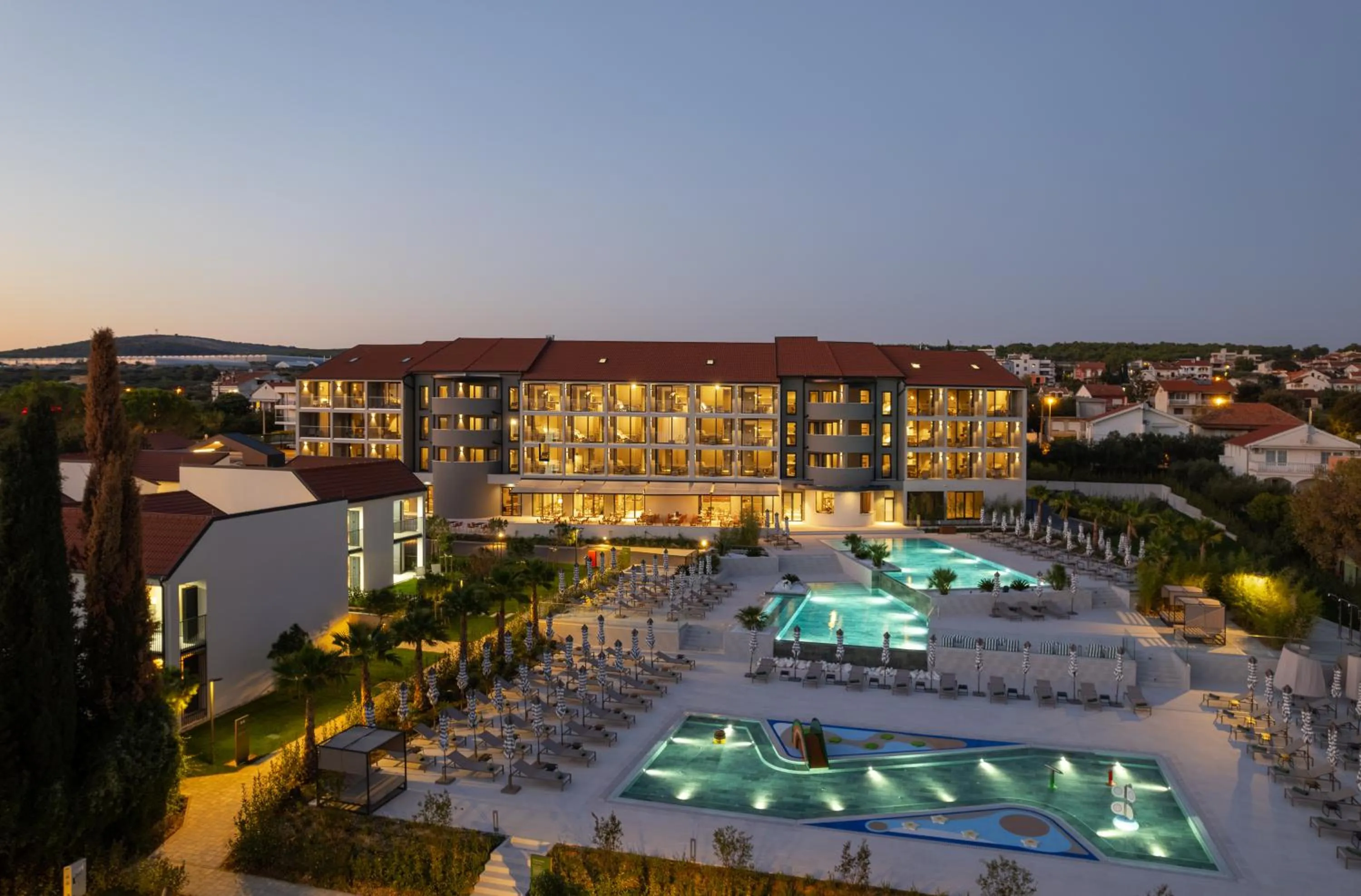 Property building in Molum Hotel & Residences