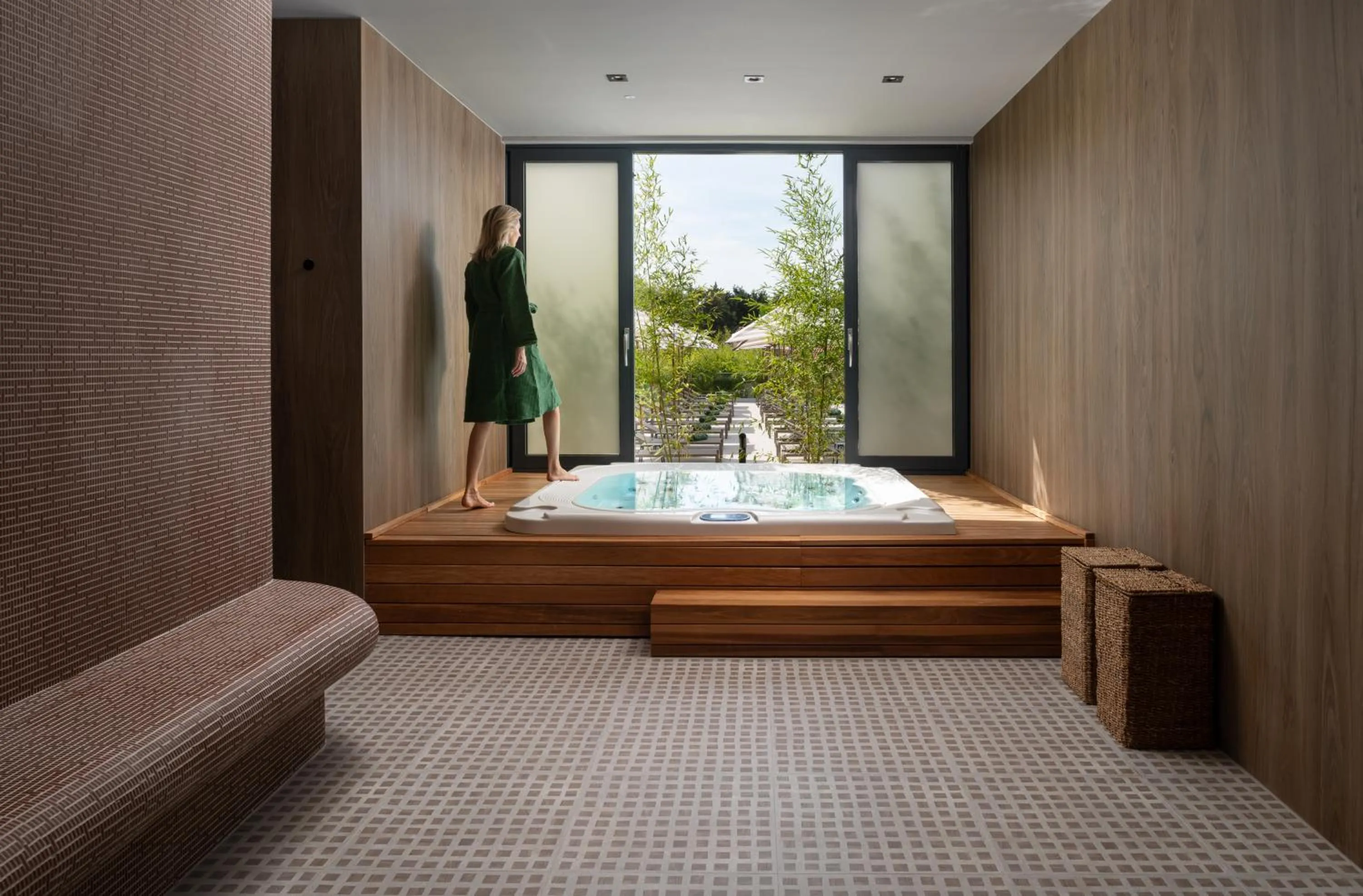 Spa and wellness centre/facilities in Molum Hotel & Residences
