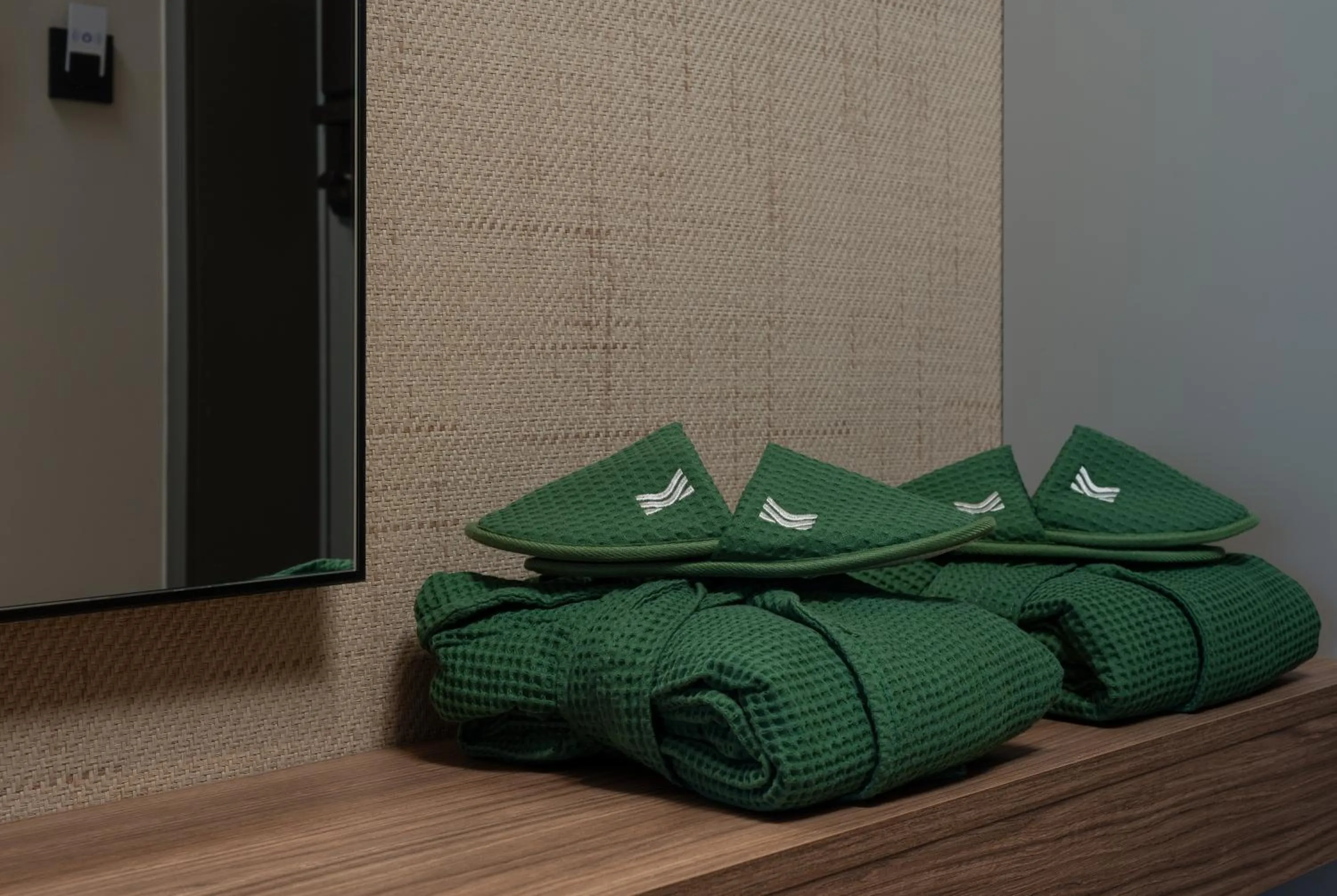 Area and facilities in Molum Hotel & Residences