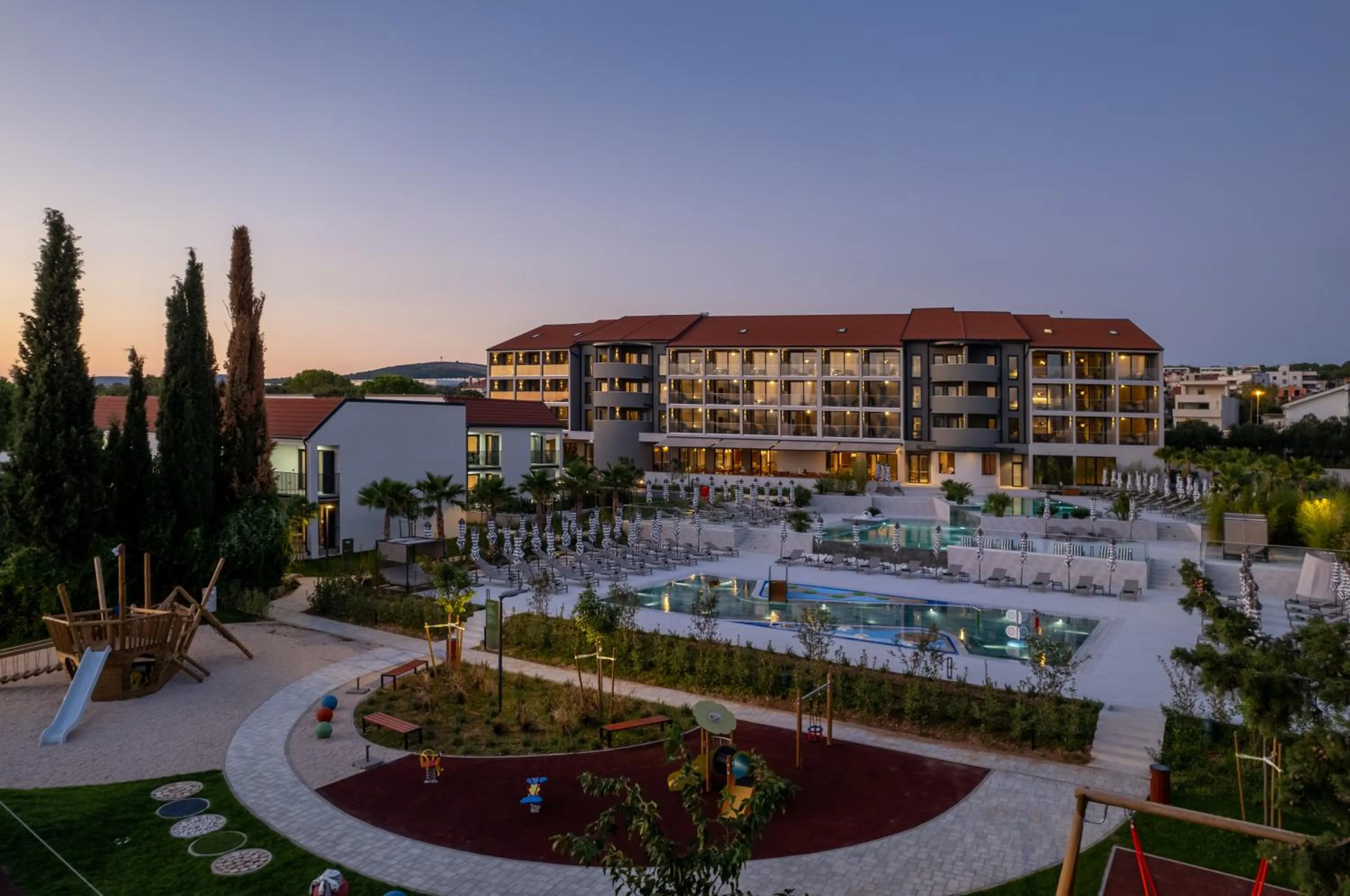 Property building in Molum Hotel & Residences