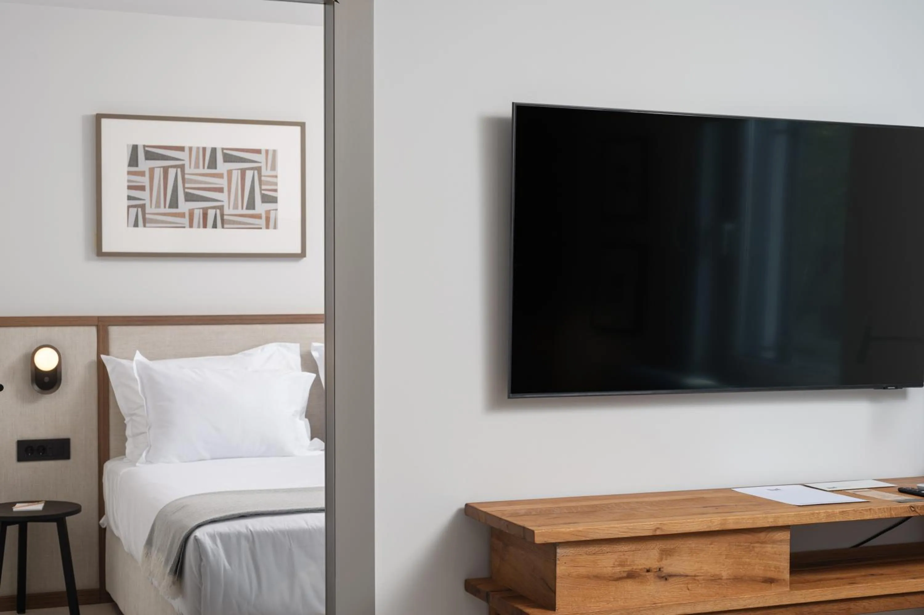 Bedroom, Bed in Molum Hotel & Residences