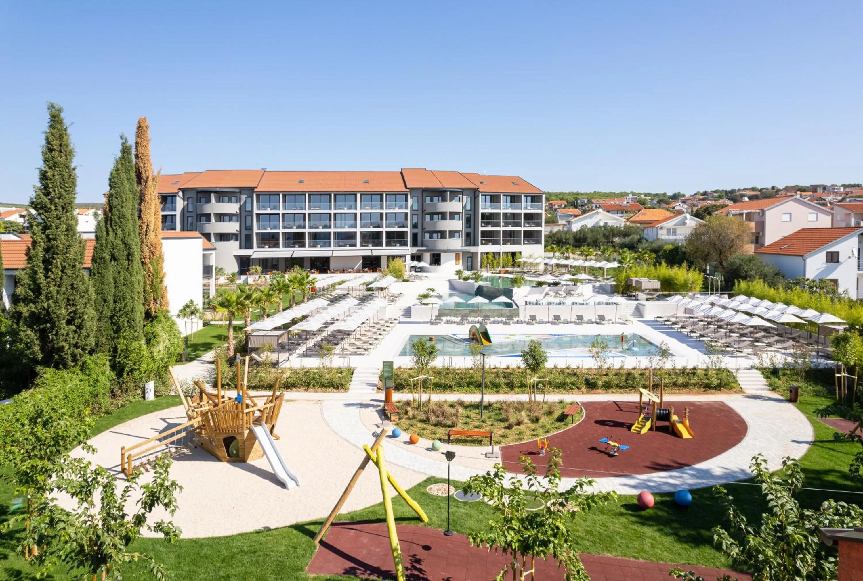 Property building in Molum Hotel & Residences