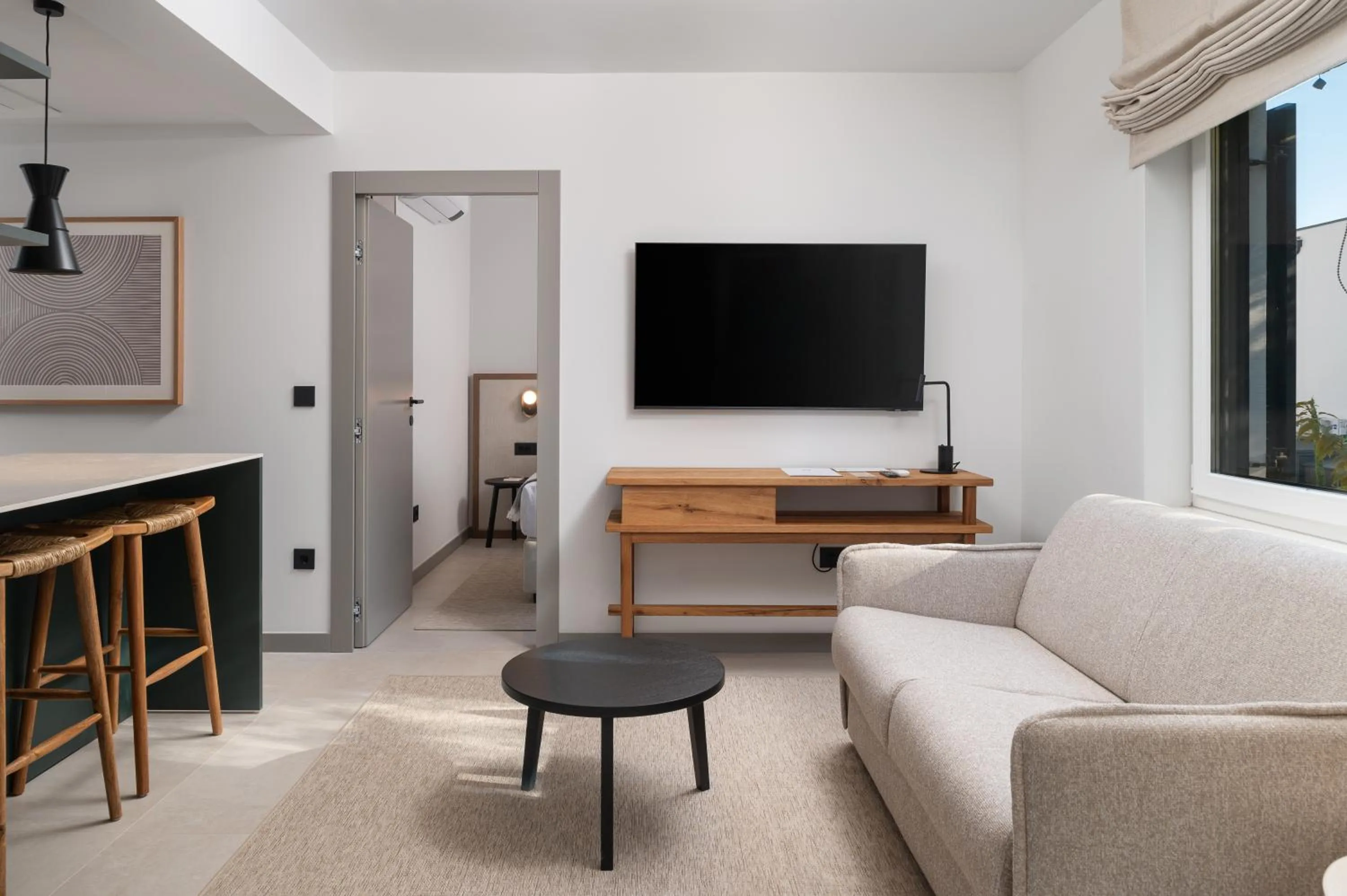 Living room in Molum Hotel & Residences