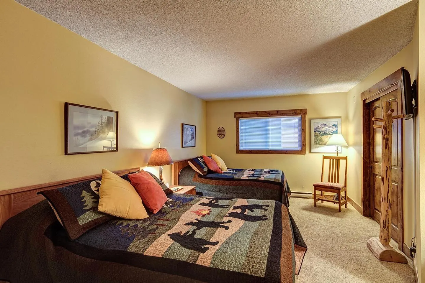 Sawmill Creek Condo 304 by Great Western Lodging