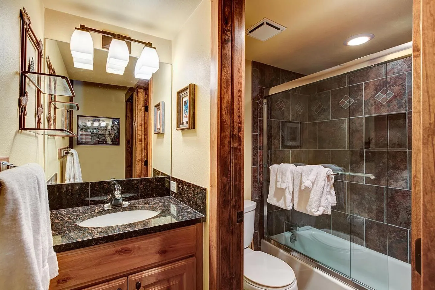 Sawmill Creek Condo 304 by Great Western Lodging