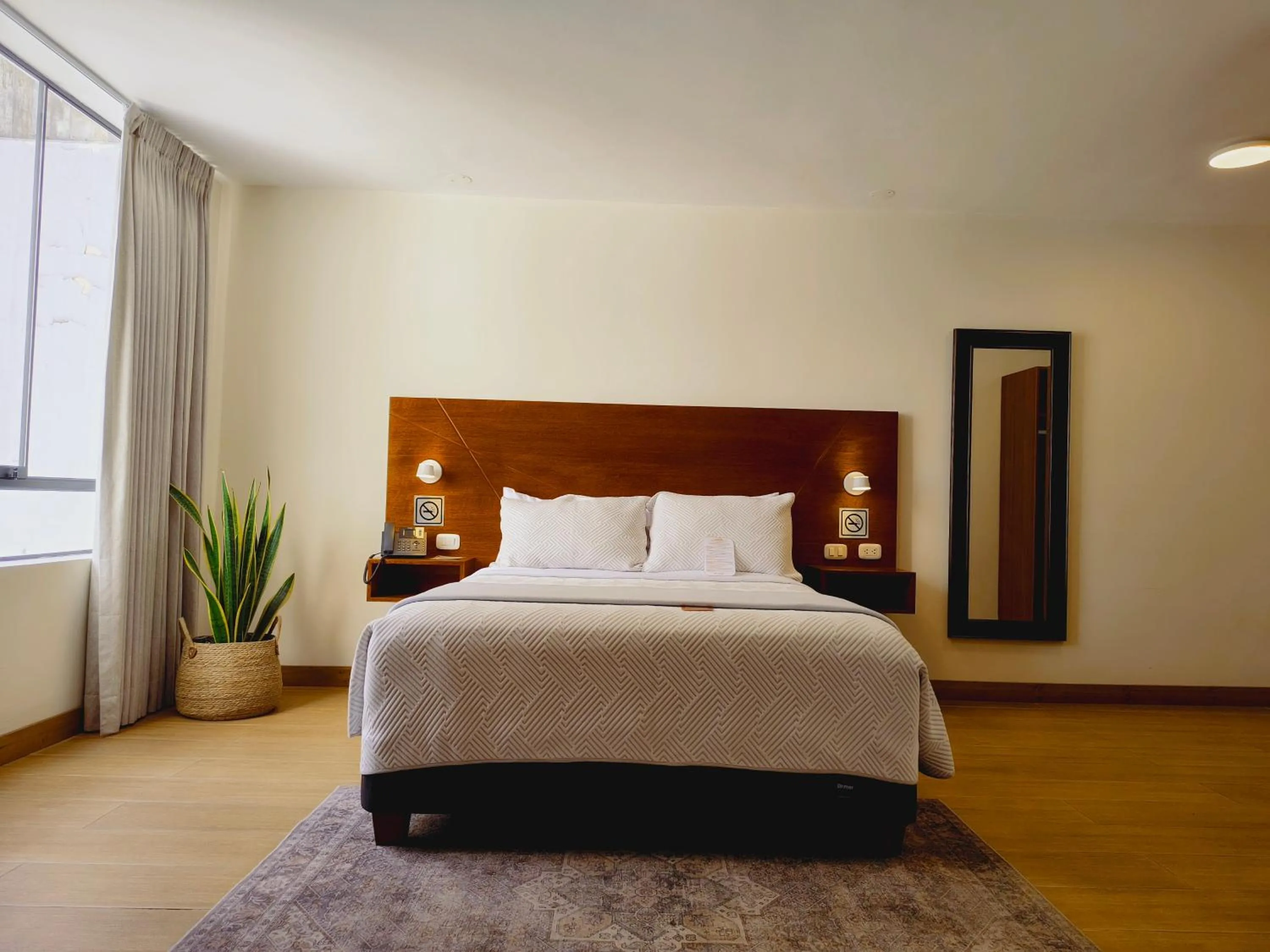 Bed in Casa Pucllana Miraflores - Hotel Boutique