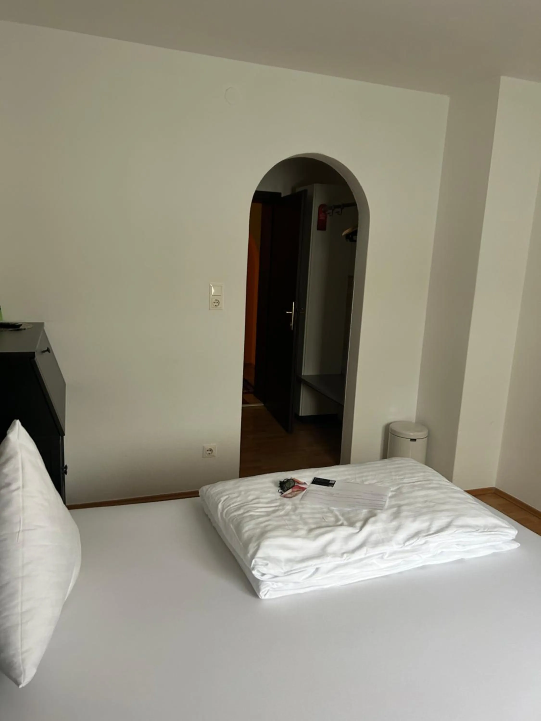 Photo of the whole room, Bed in Hotel Berg