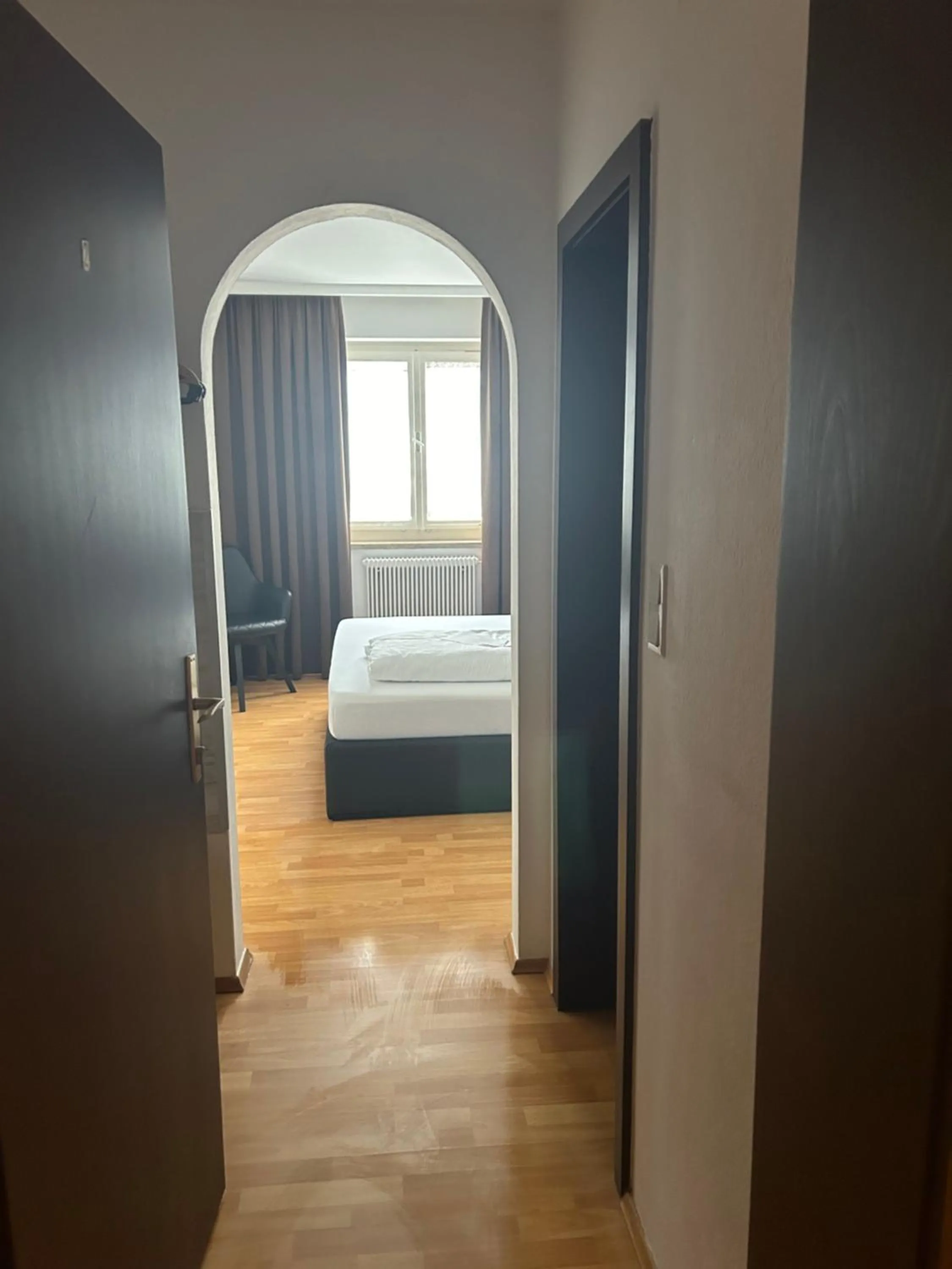 Photo of the whole room, Bed in Hotel Berg