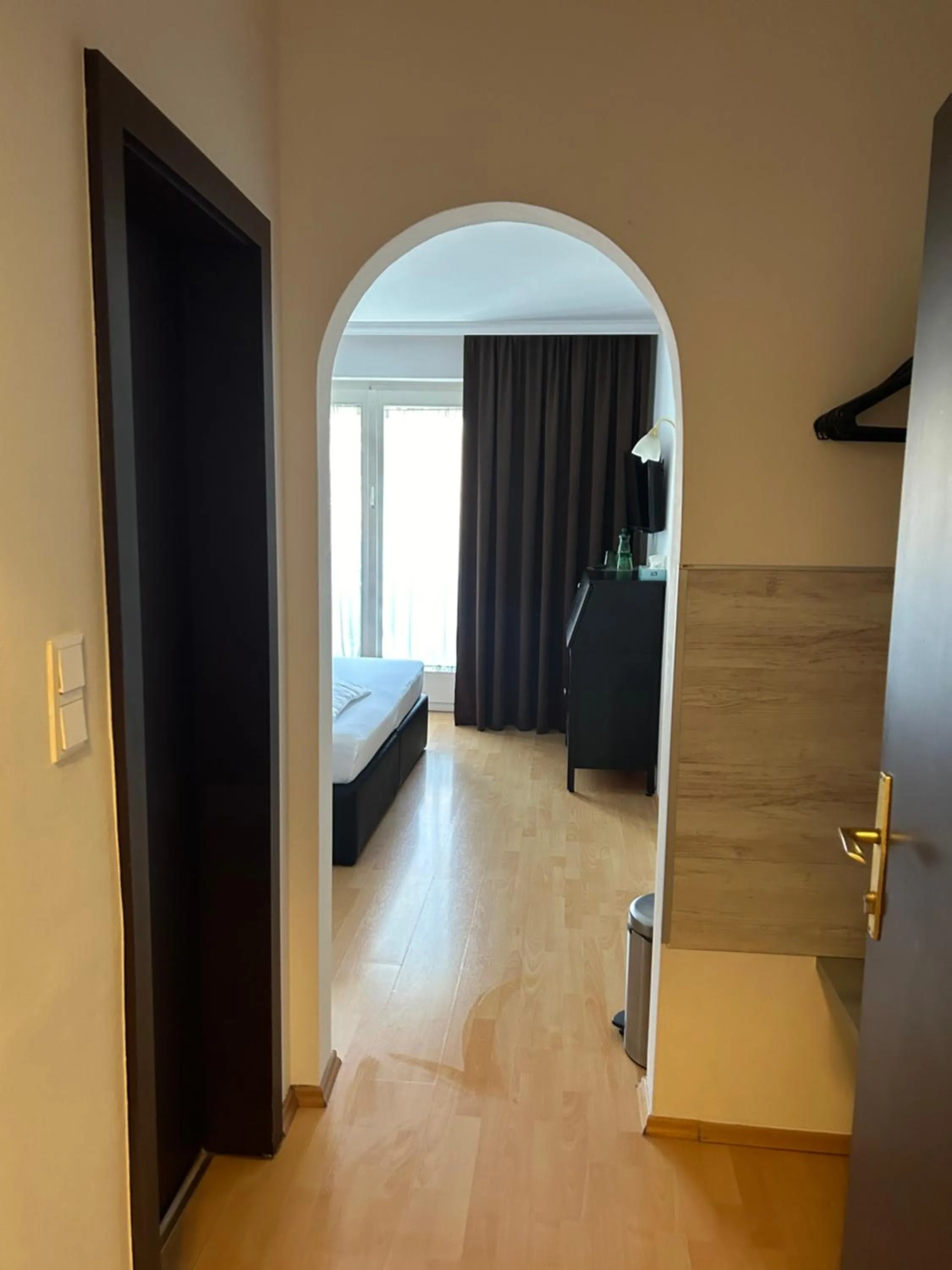 Photo of the whole room, Bed in Hotel Berg