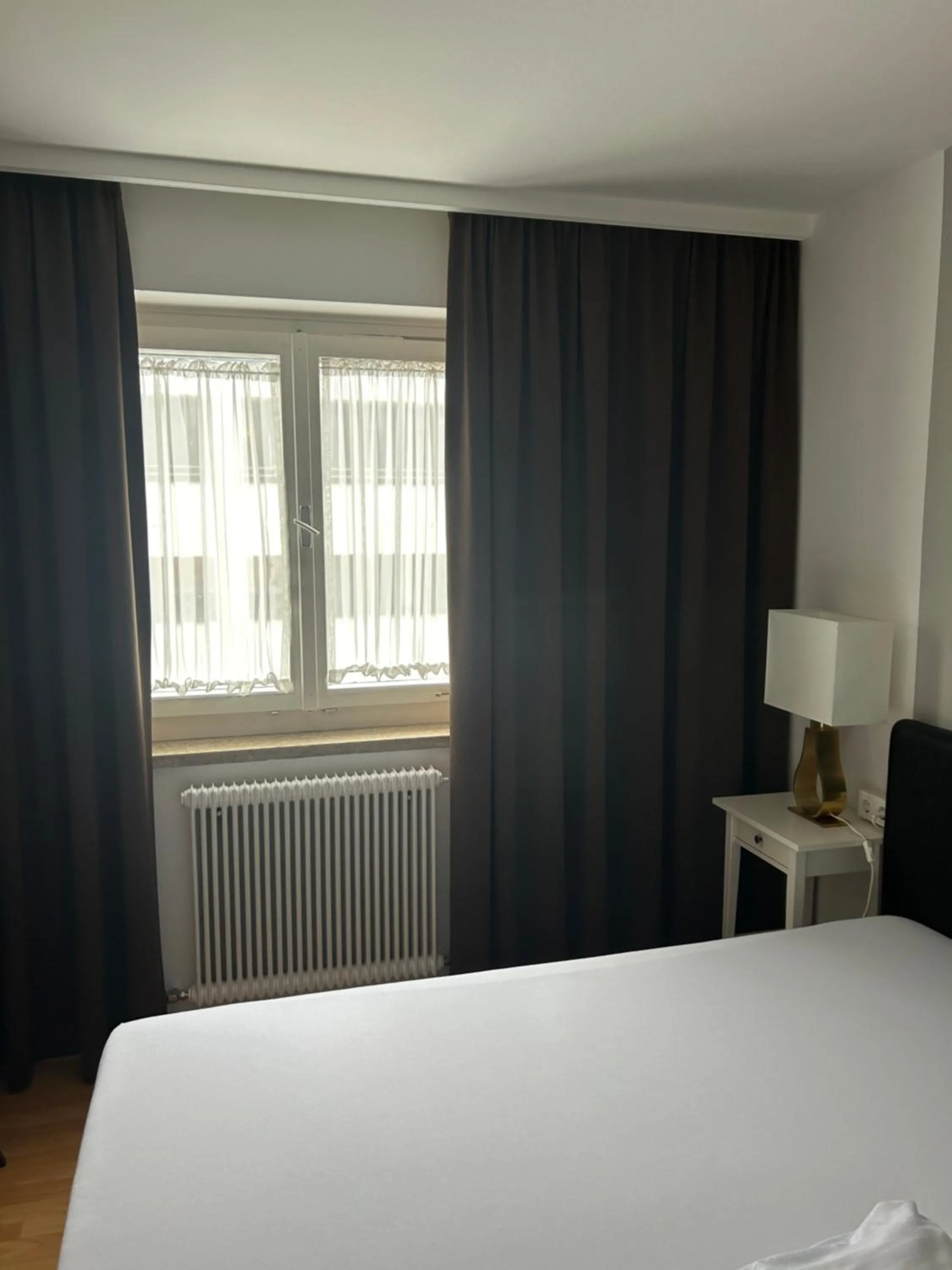 Photo of the whole room, Bed in Hotel Berg