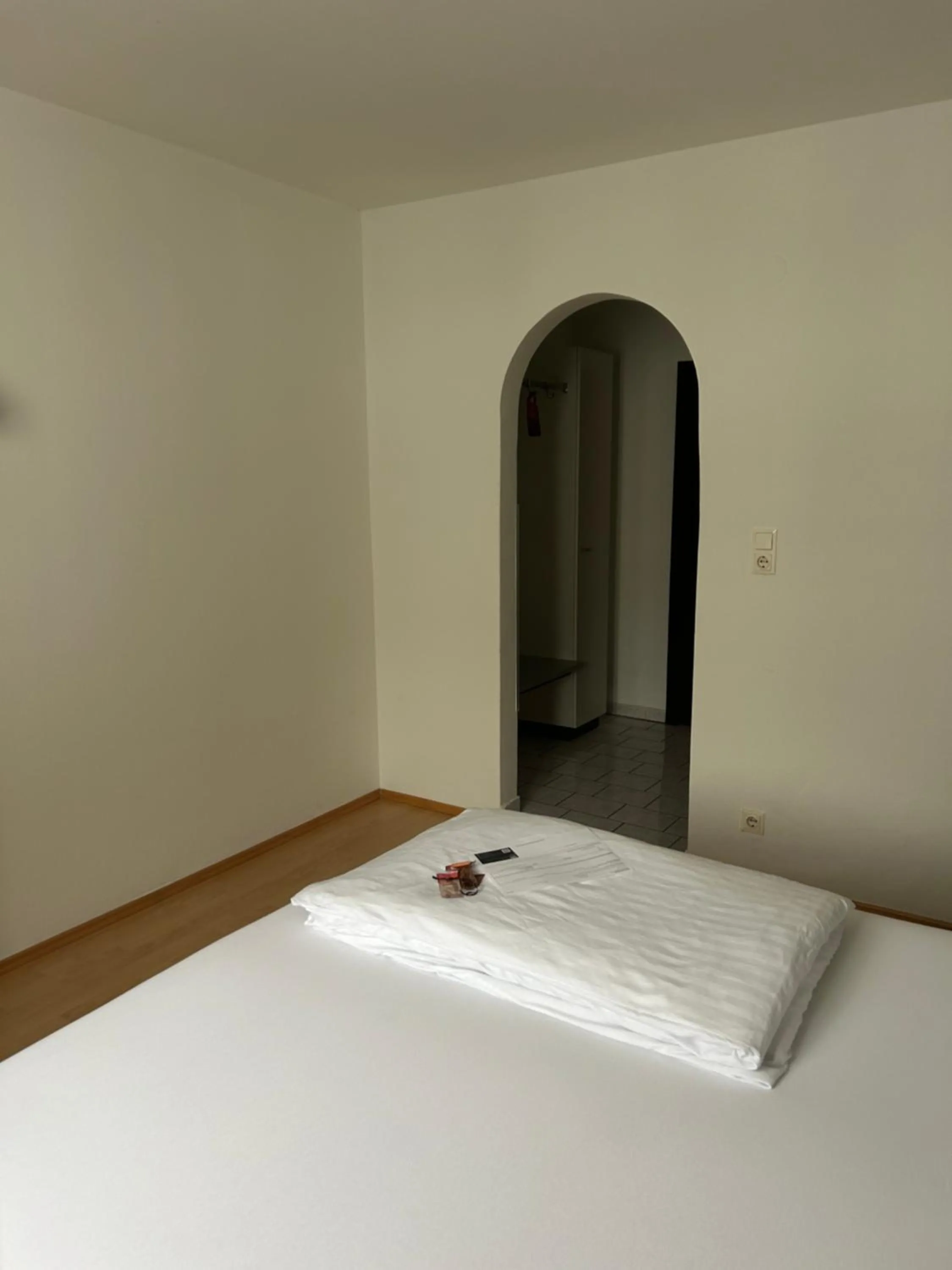Photo of the whole room, Bed in Hotel Berg